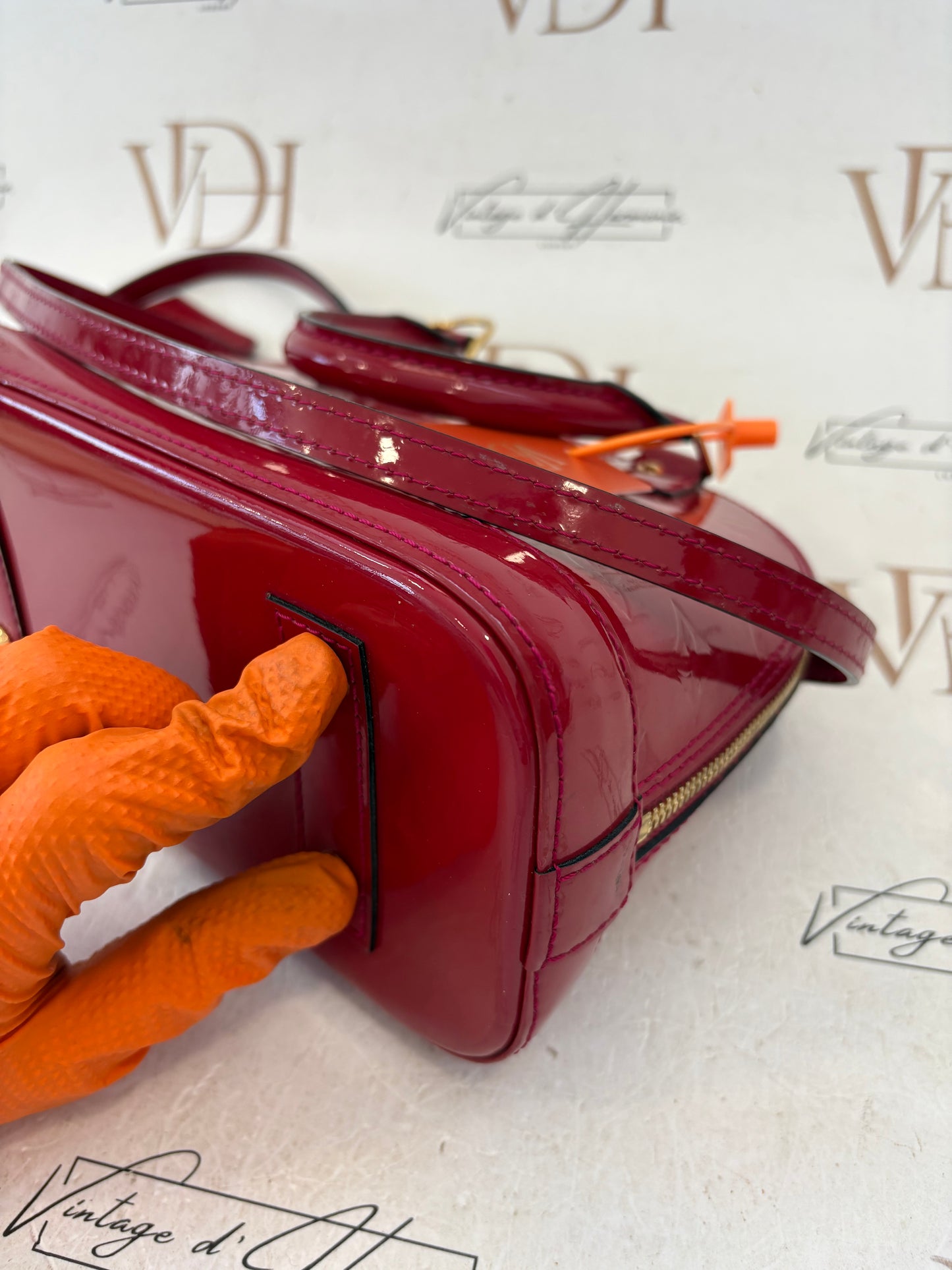 201405 - Louis Vuitton Alma BB