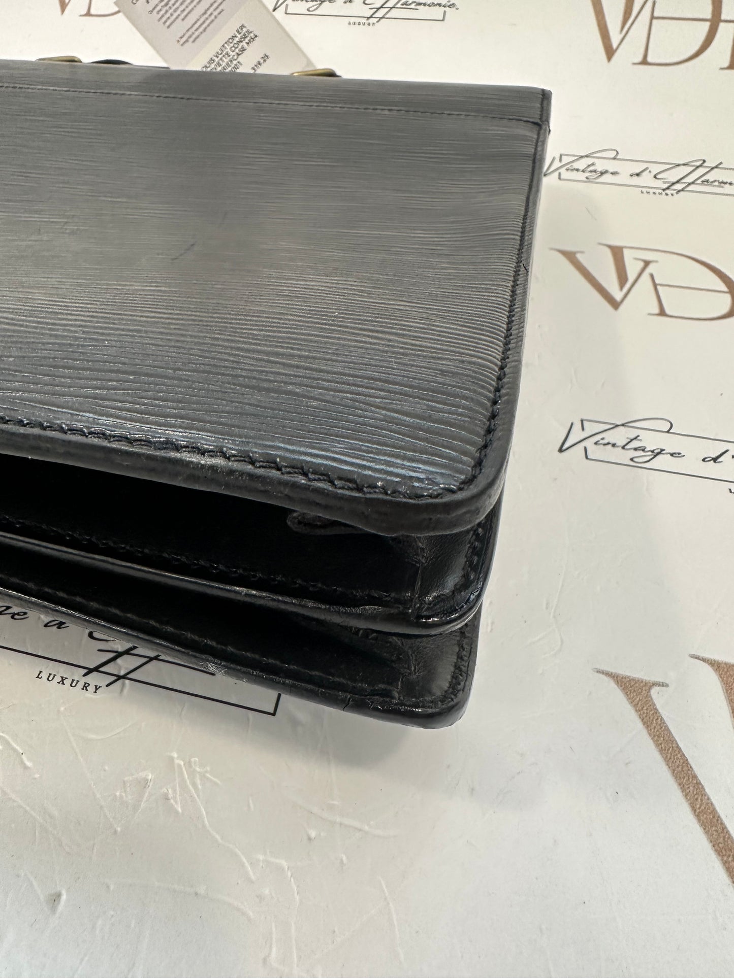 017873 - Louis Vuitton Epi Serviette