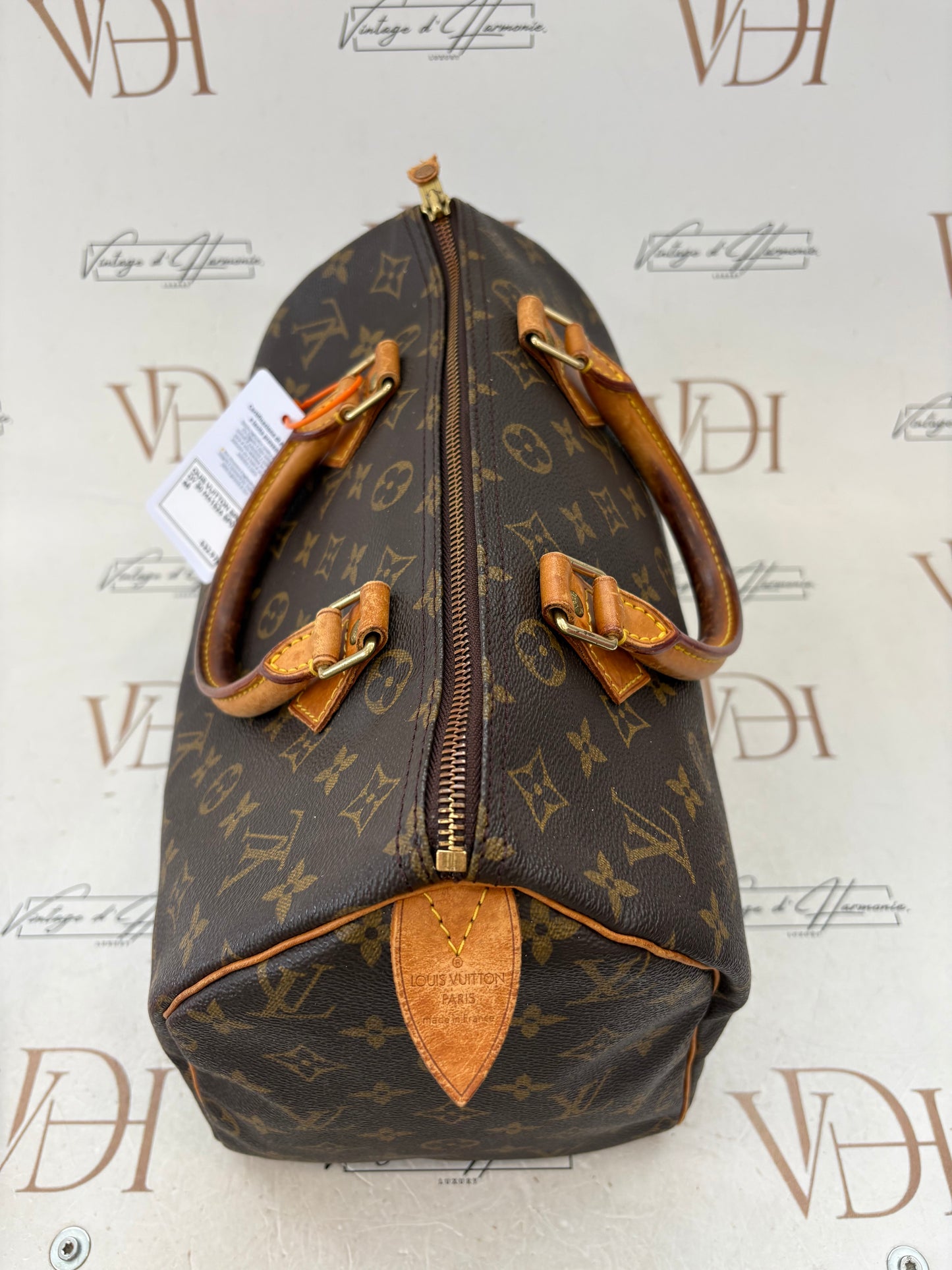 018356 - Louis Vuitton Speedy 30