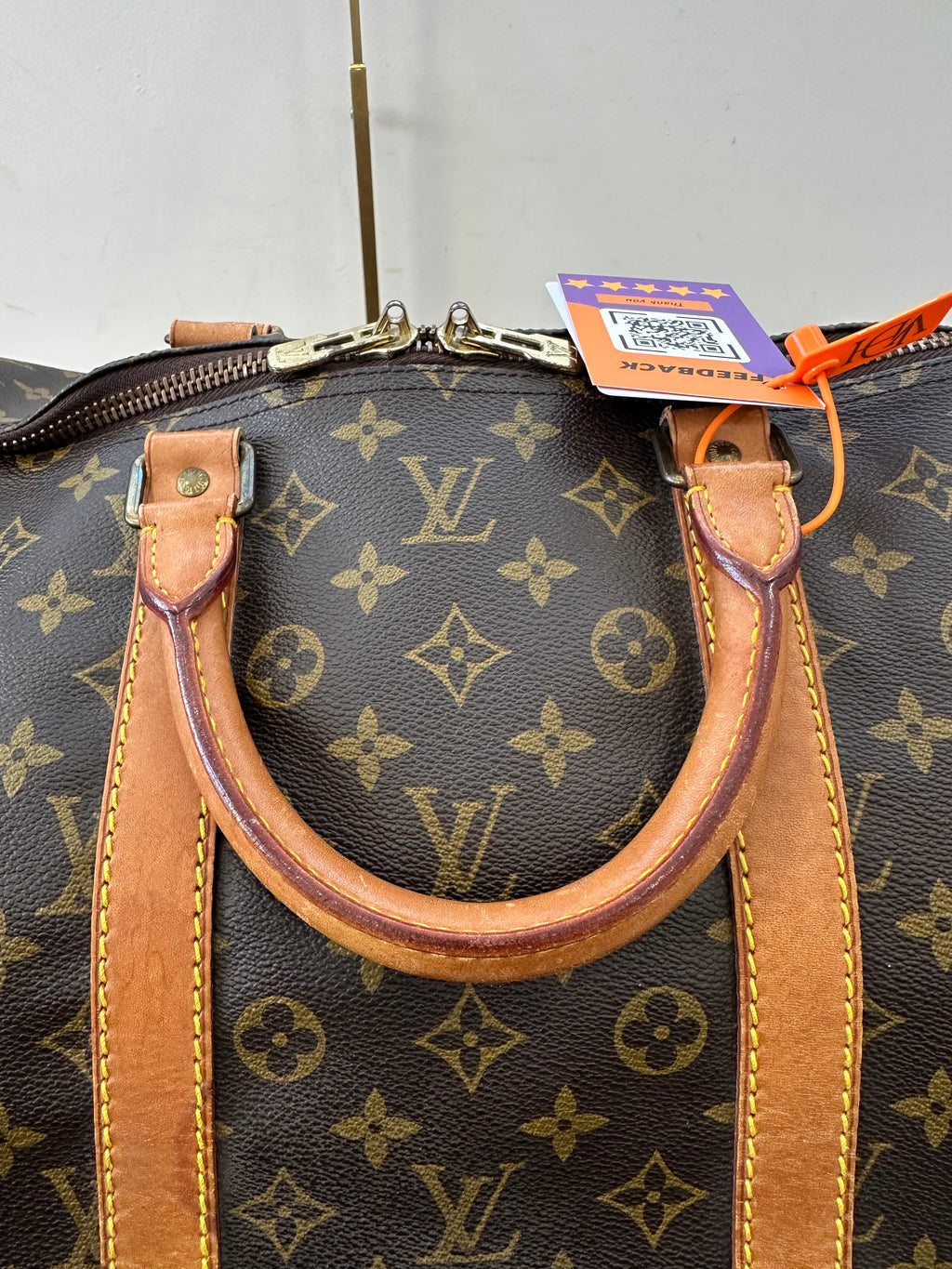 Louis Vuitton Keepall 55