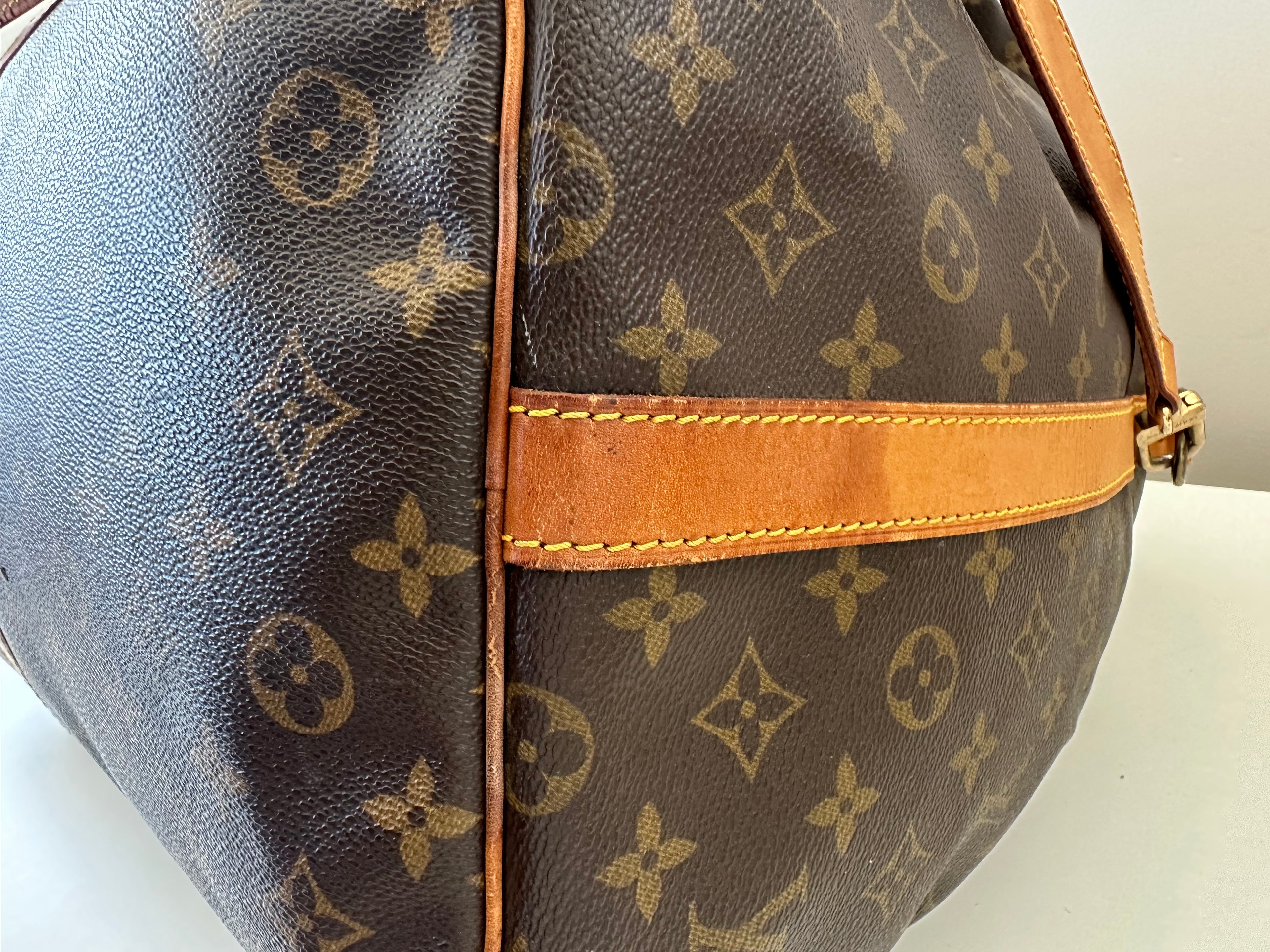 Louis Vuitton Keepall 60 Bandouliere
