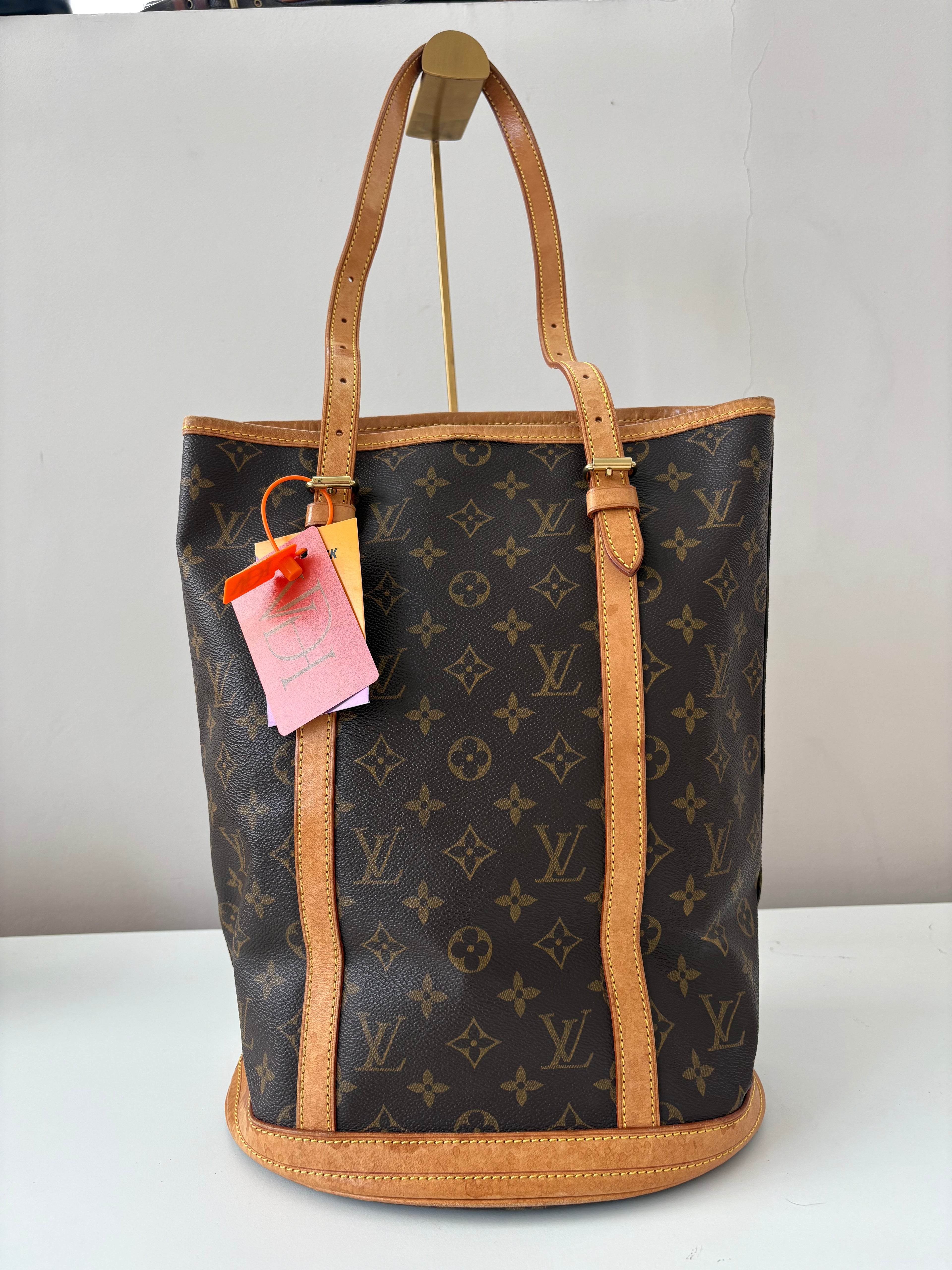 Louis Vuitton Bucket GM