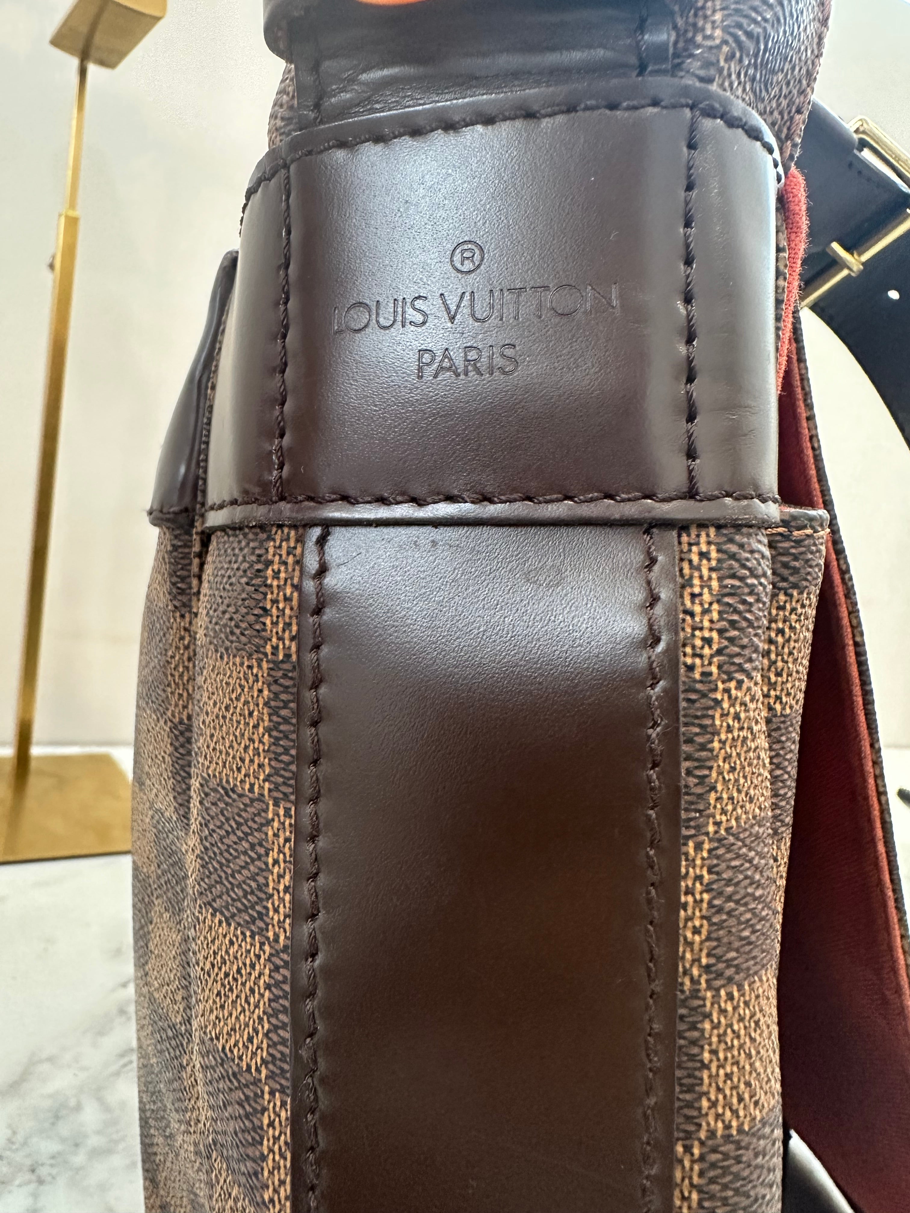 Louis Vuitton Bastille Damier