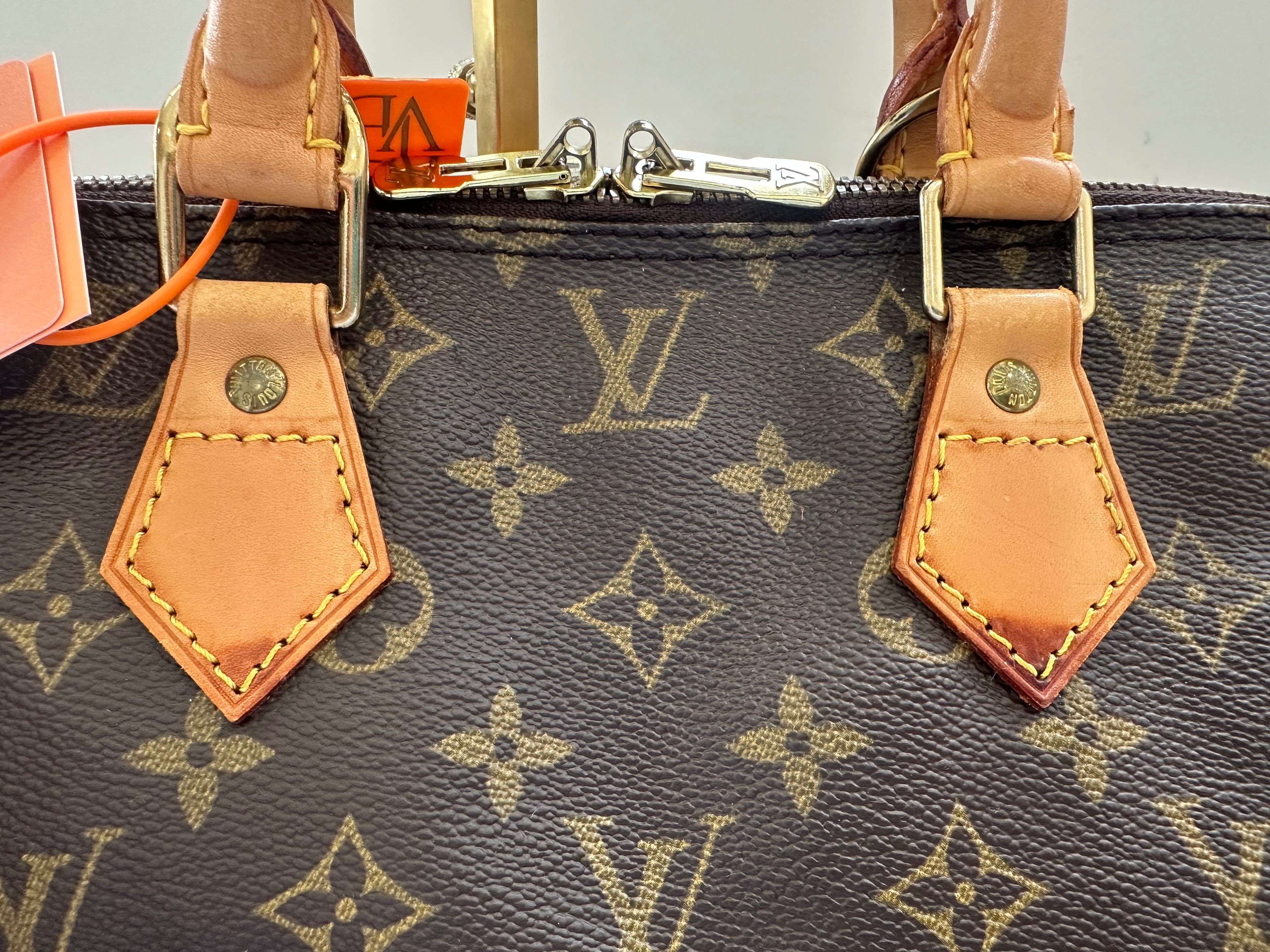 Louis Vuitton Alma