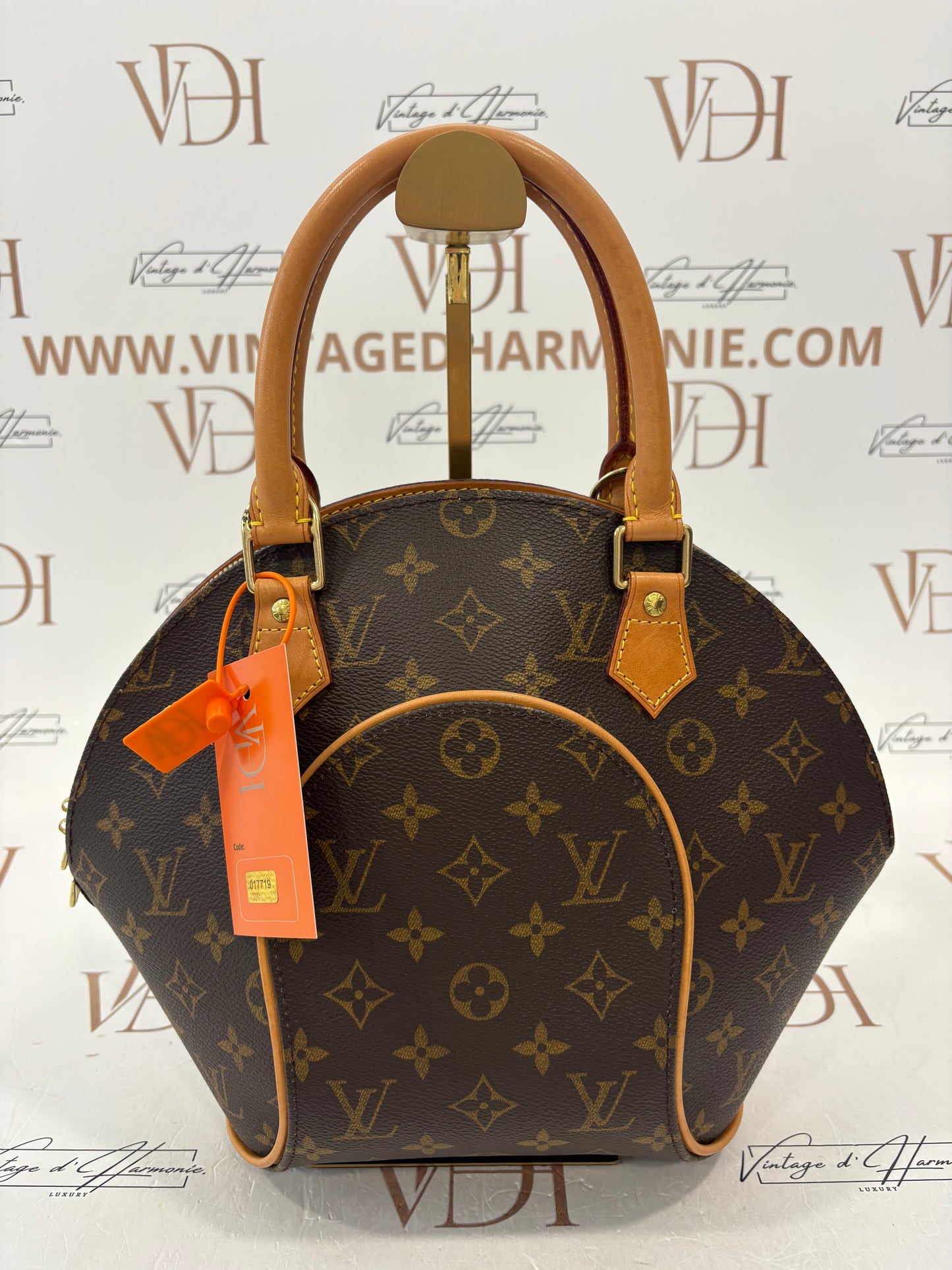 017719 - Louis Vuitton Ellipse PM