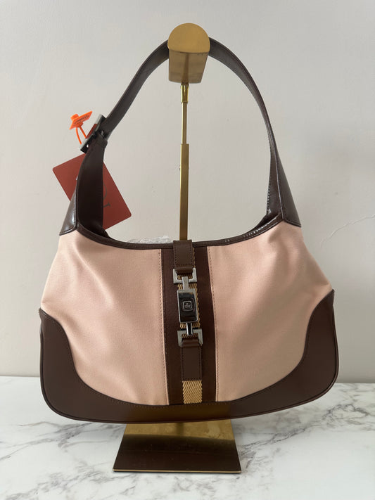 Gucci Jackie Pink