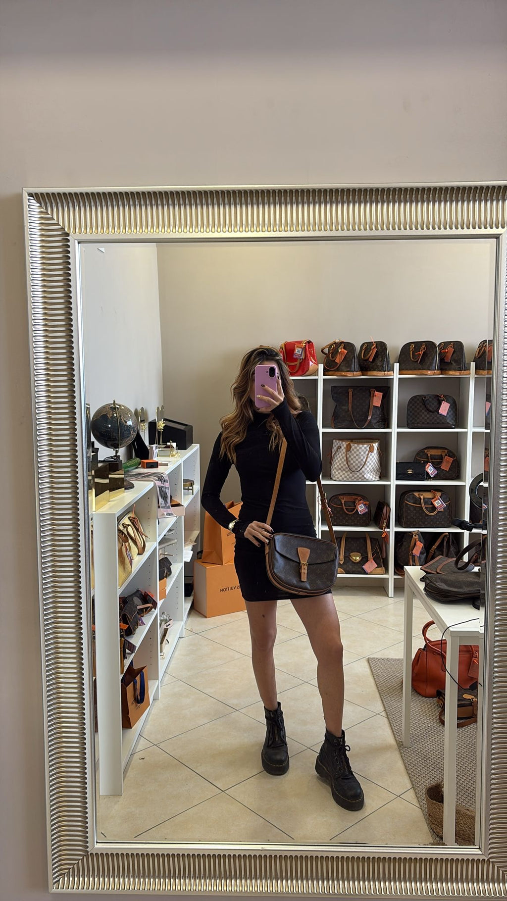 Louis Vuitton Jeune Fille GM