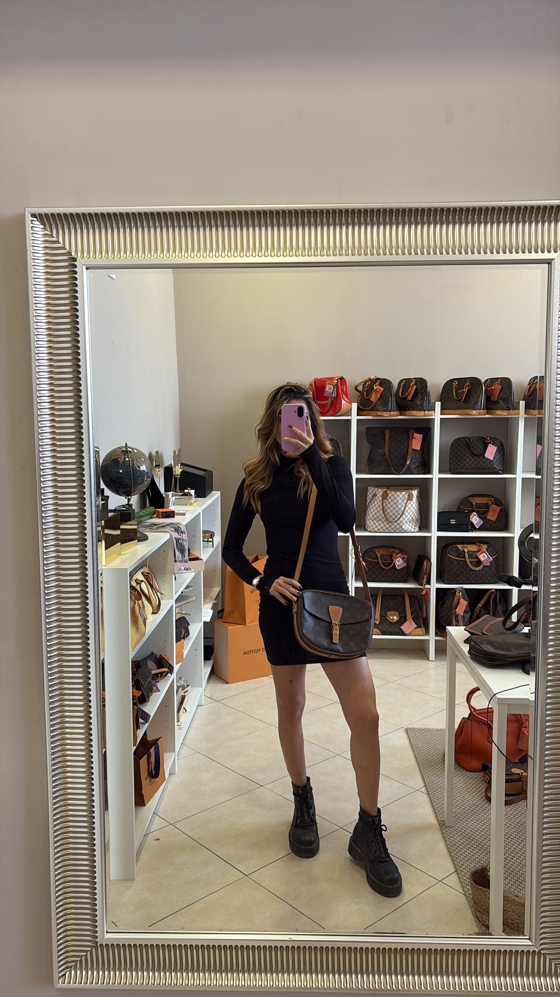 Louis Vuitton Jeune Fille GM