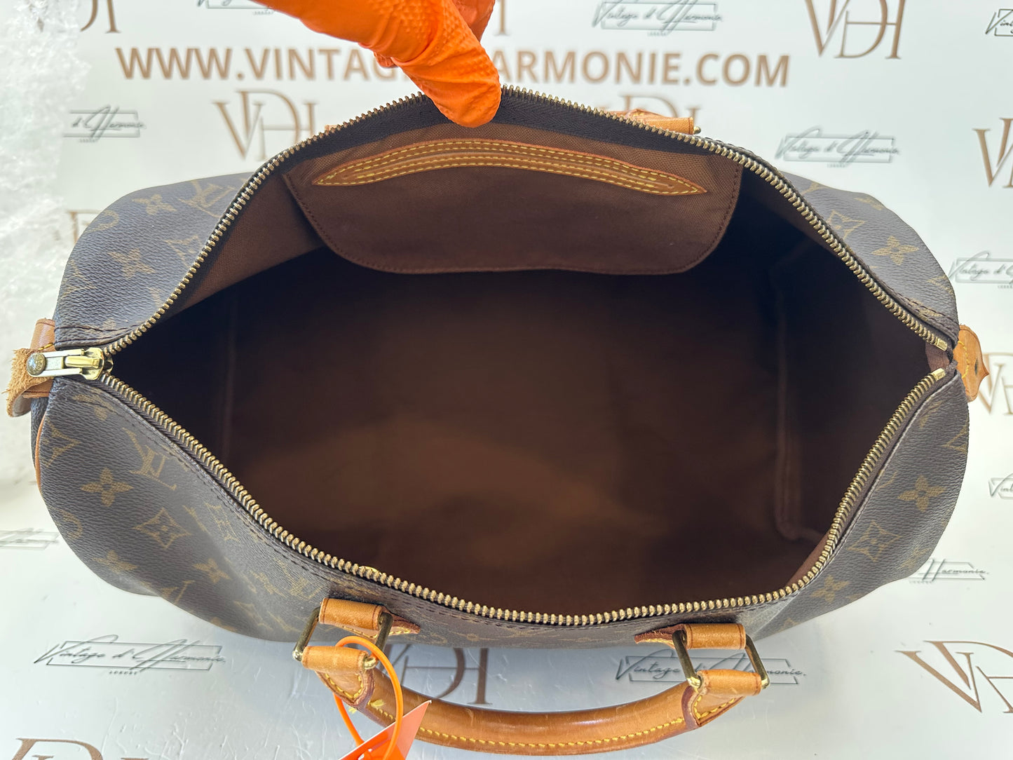 017930 - Louis Vuitton Speedy 40