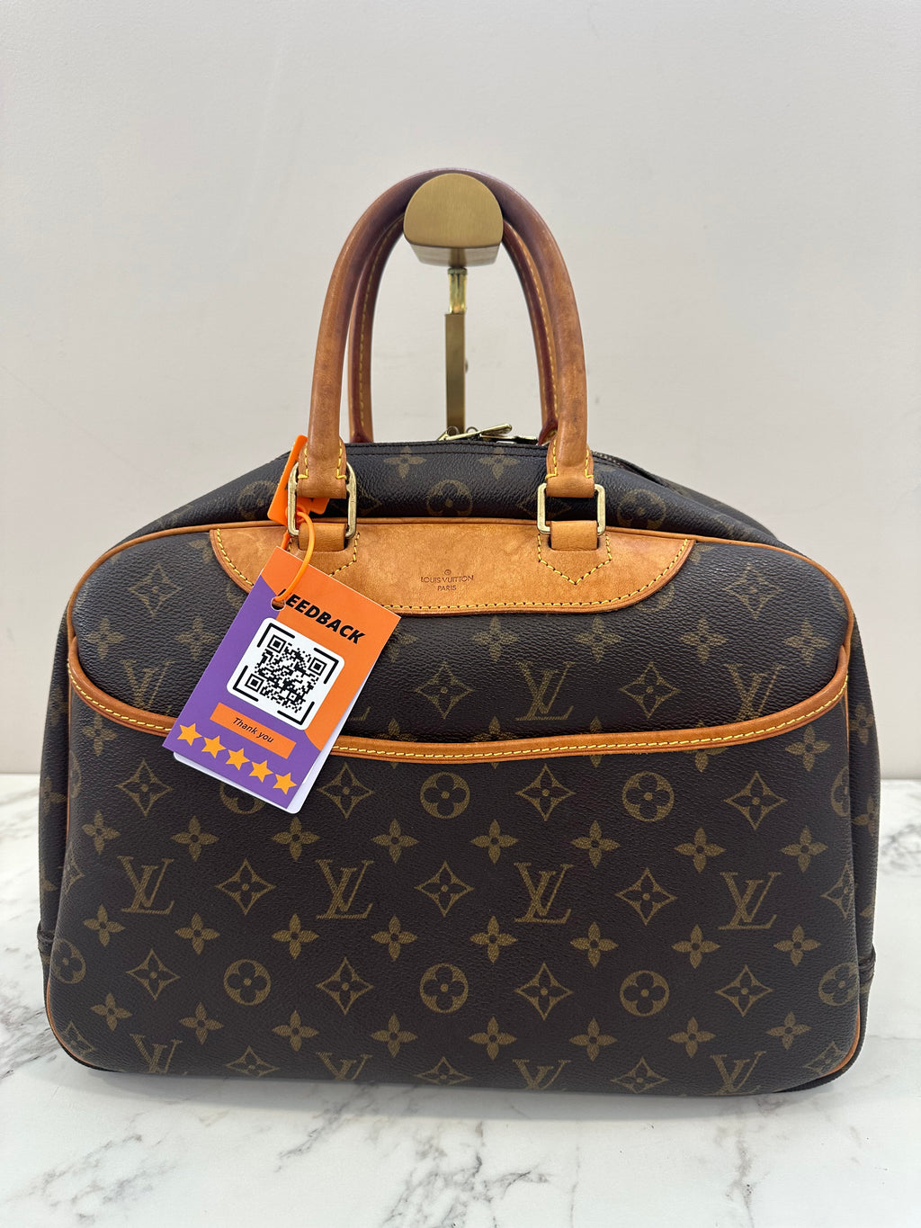 Louis Vuitton Deauville