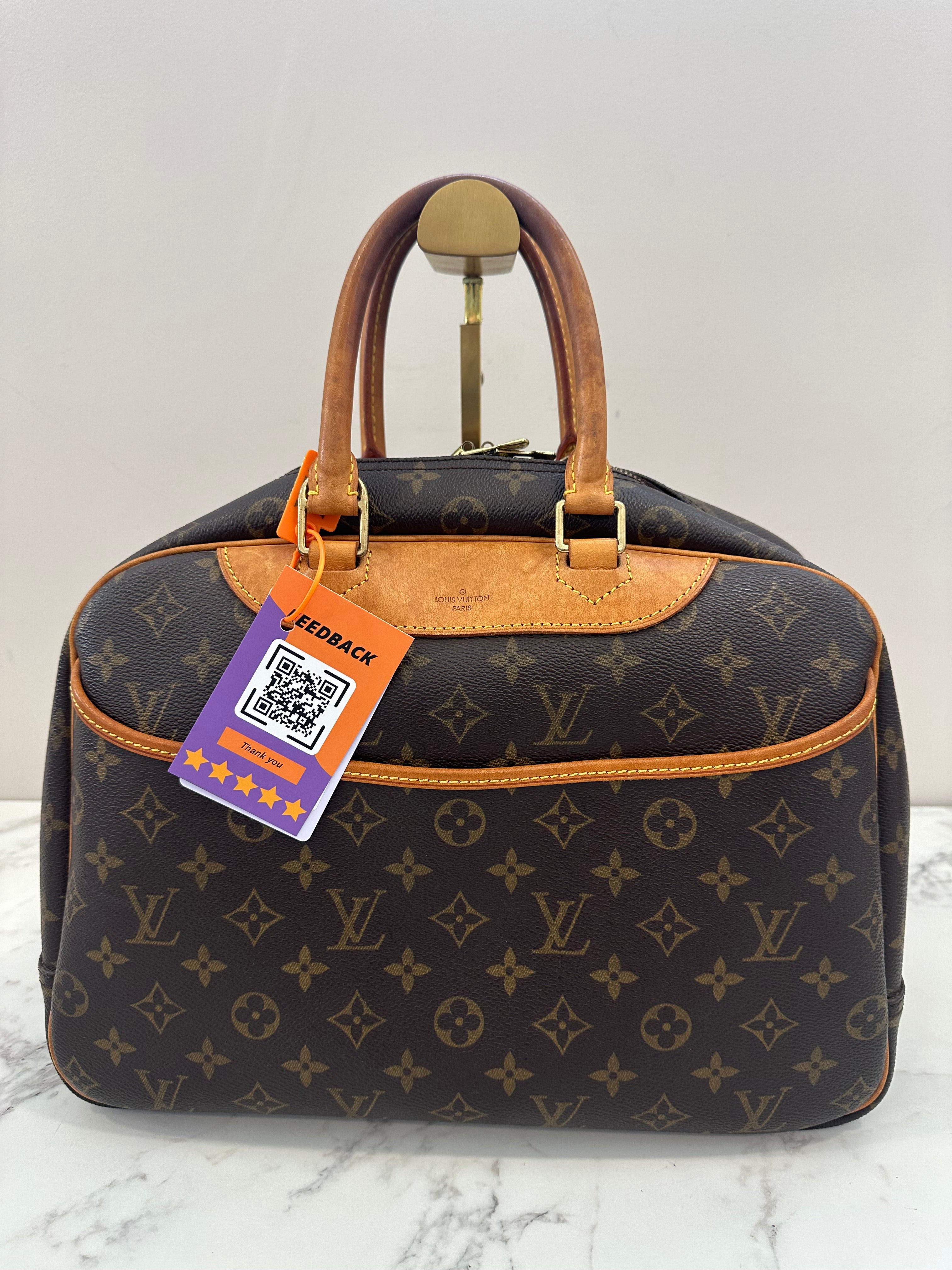 Louis Vuitton Deauville