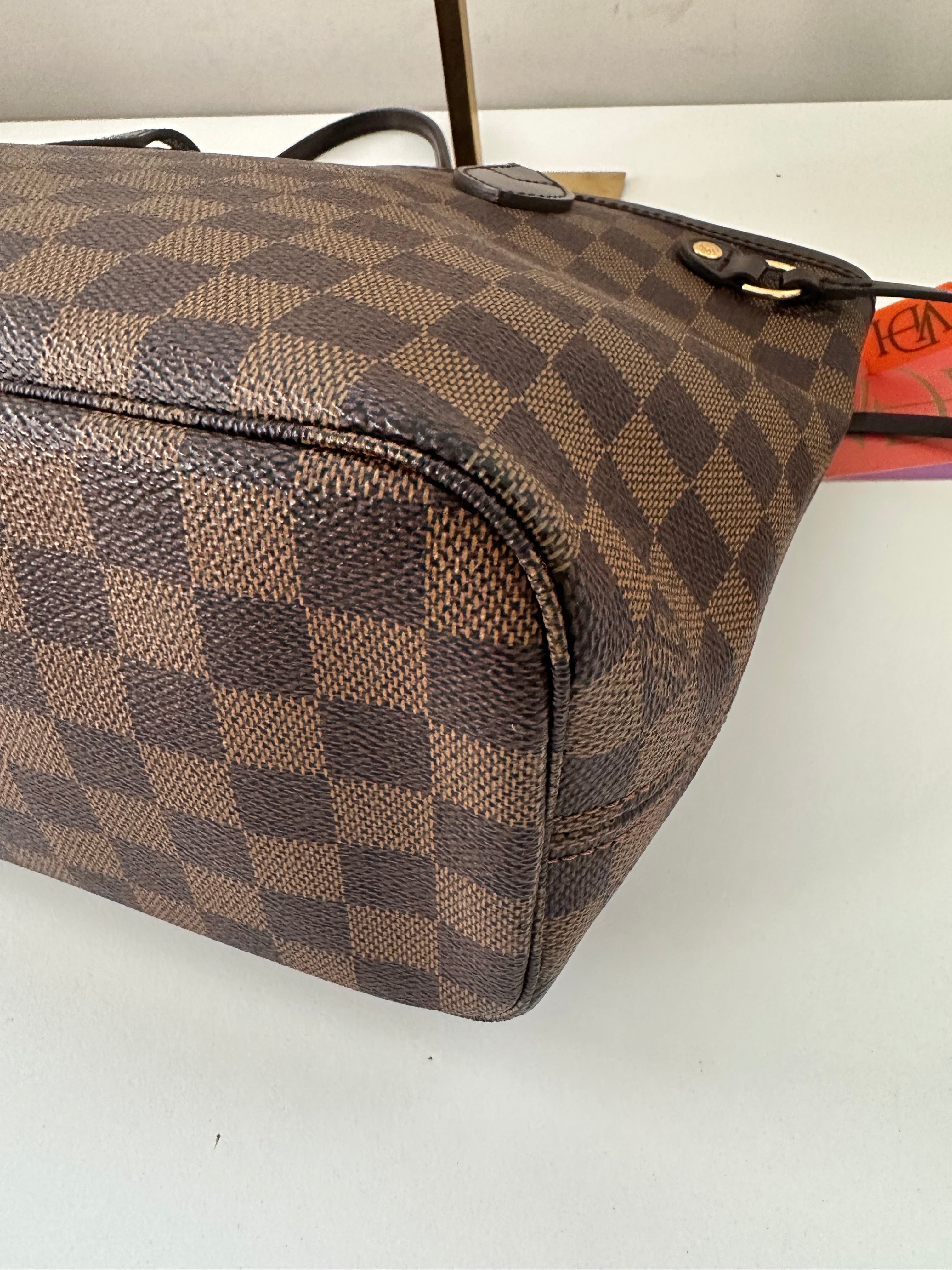 Louis Vuitton Neverfull PM Damier