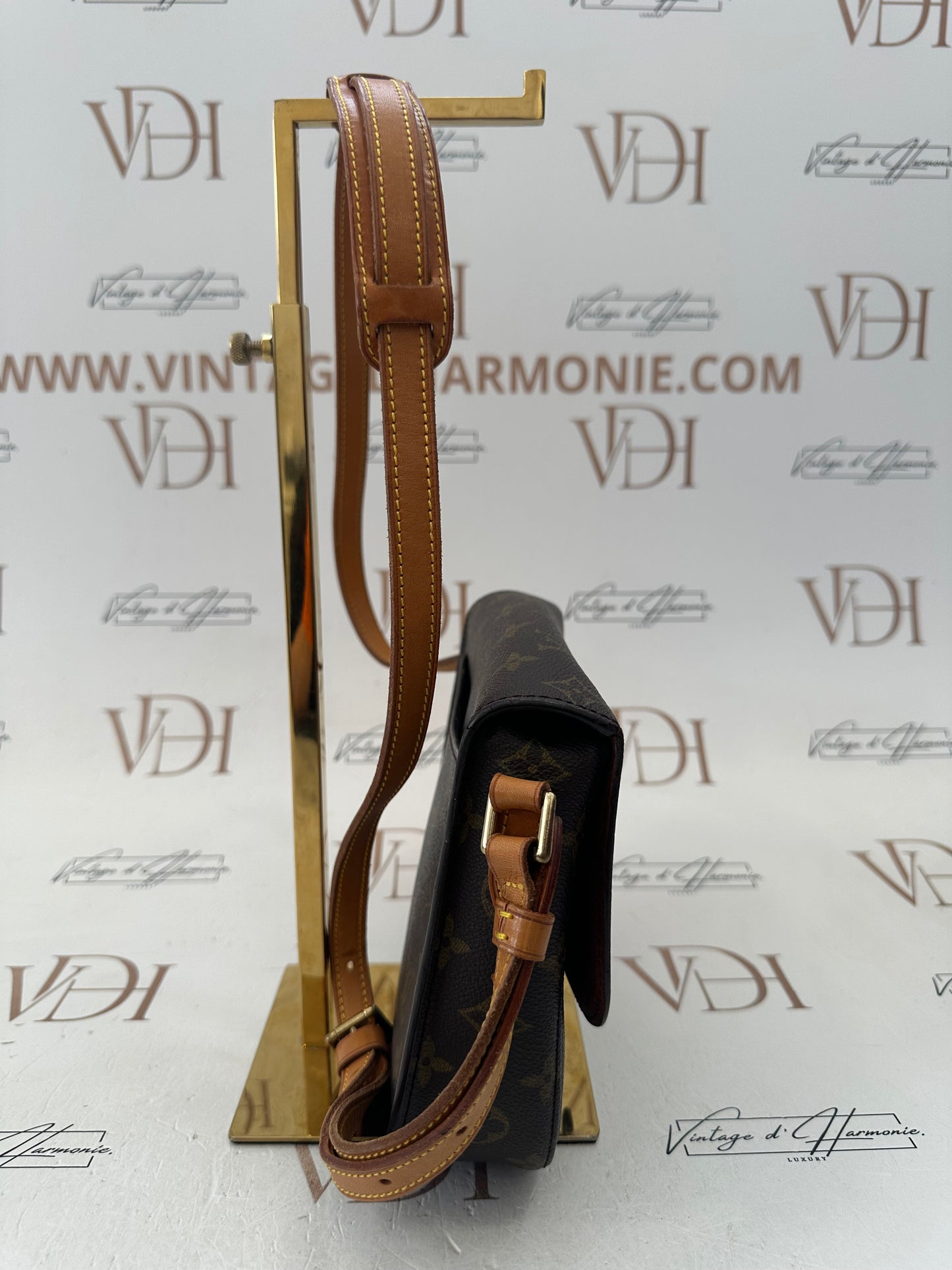 018075 - Louis Vuitton Saint Cloud MM