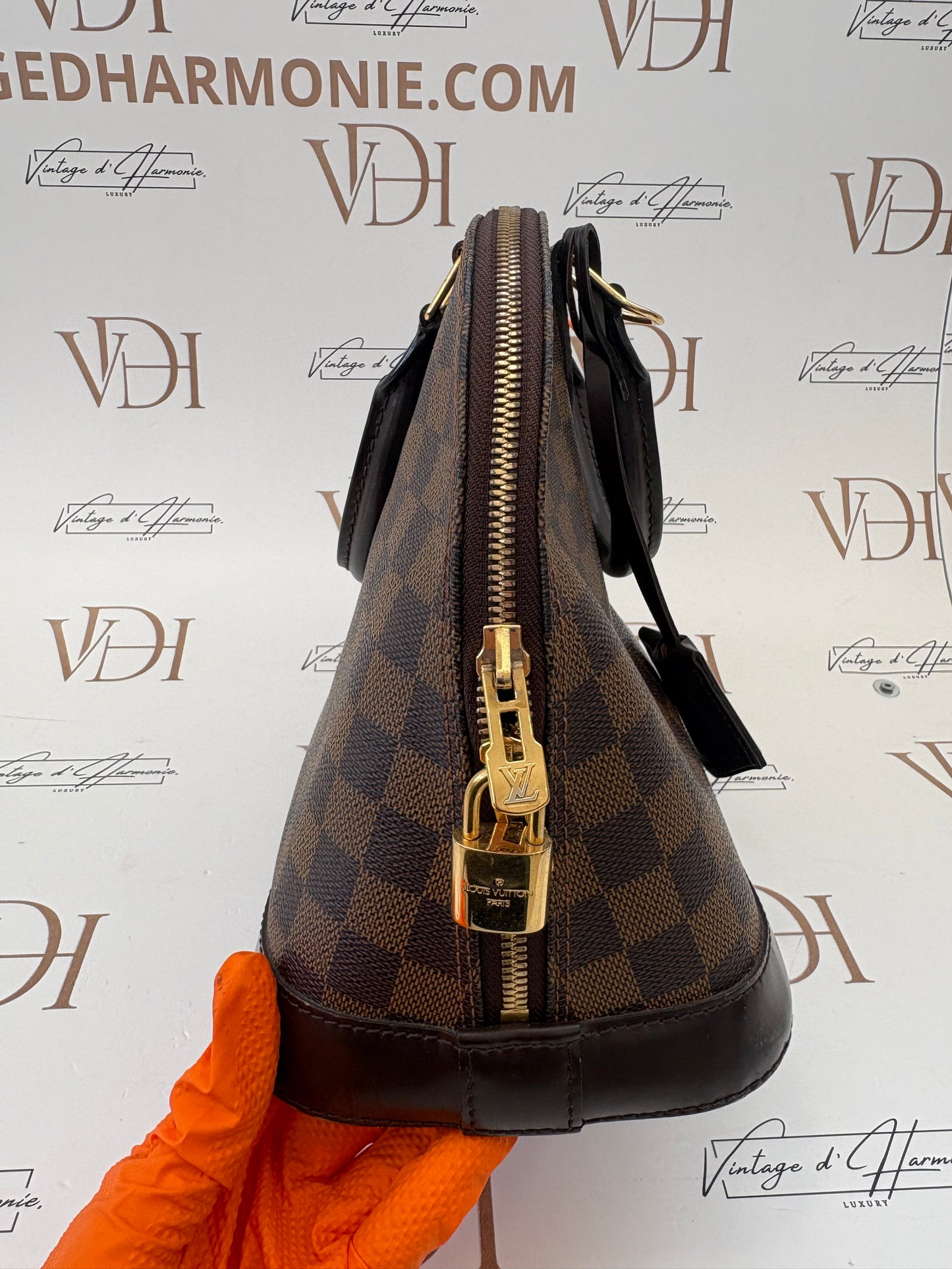 383976 - Louis Vuitton Alma