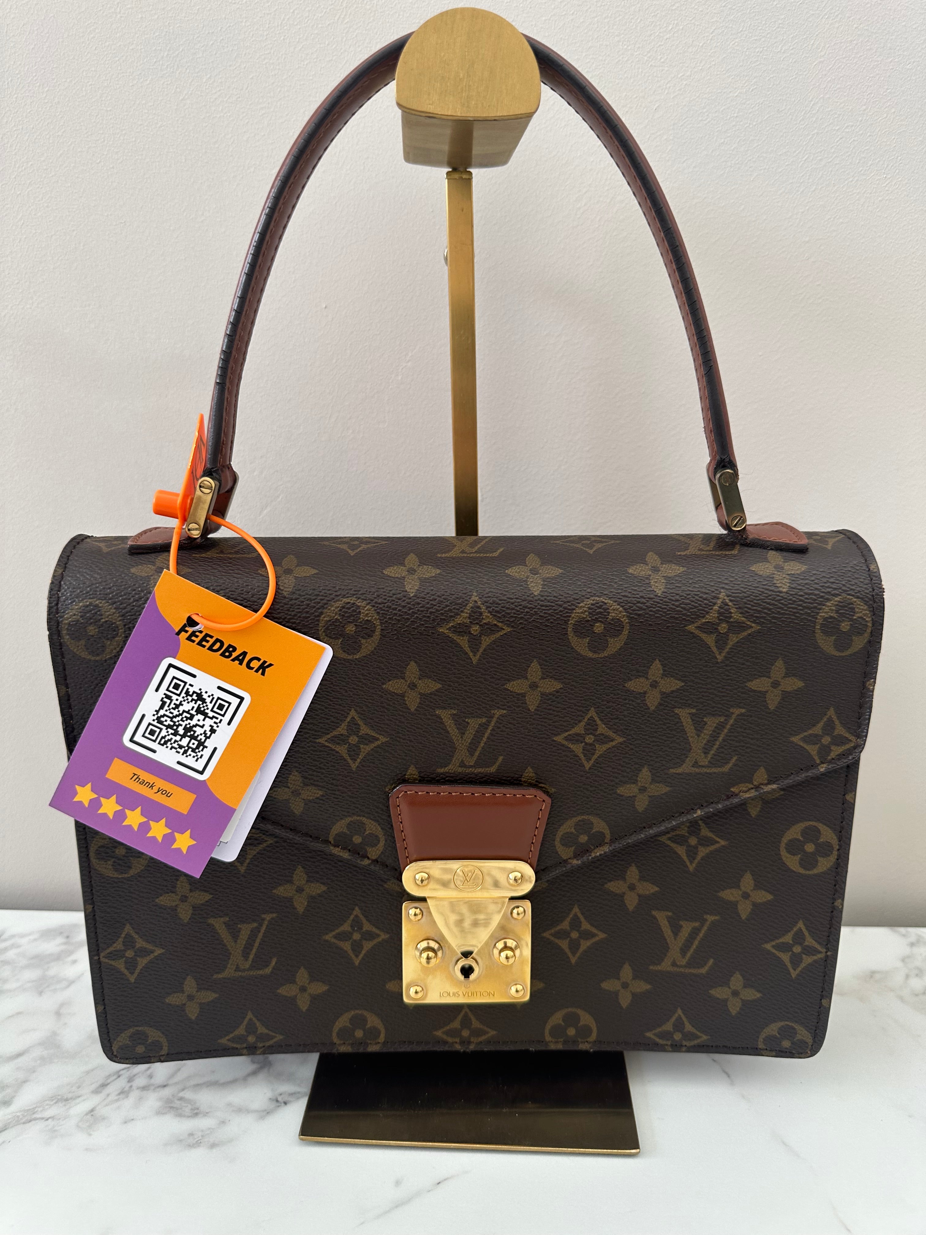 Louis Vuitton Concorde