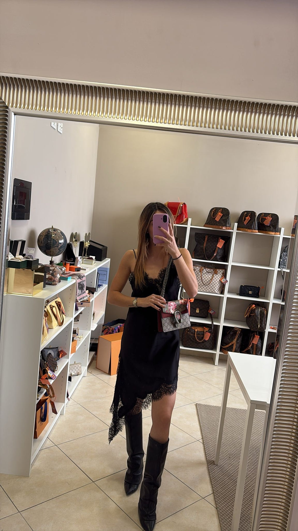 Gucci Dionysus limited