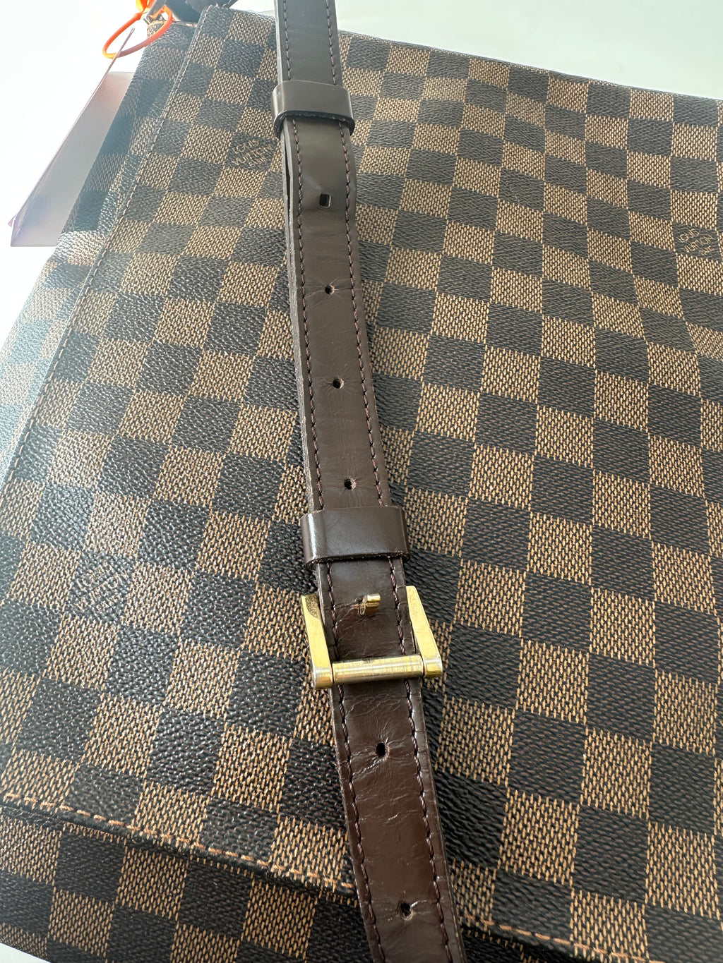 Louis Vuitton Musette Damier