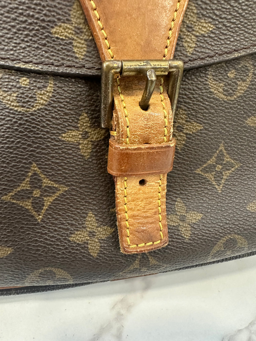 Louis Vuitton Jeune Fille GM
