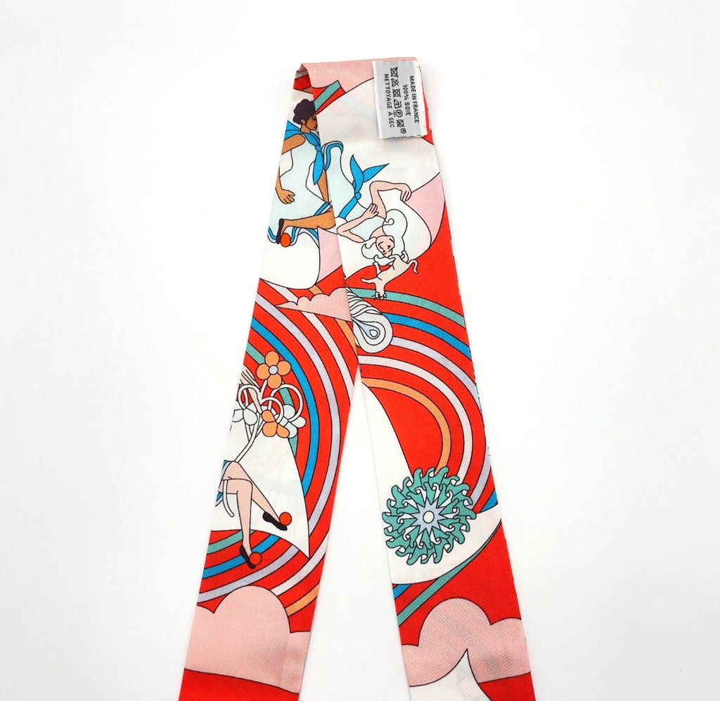 Hermes Twilly Carres