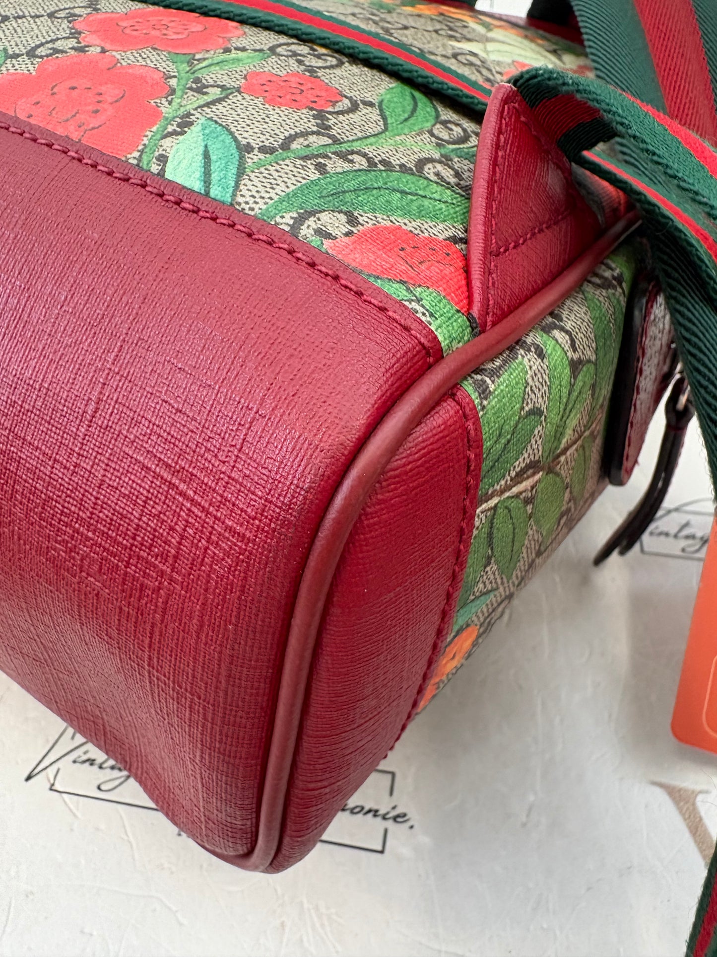 383271 - Gucci Backpack