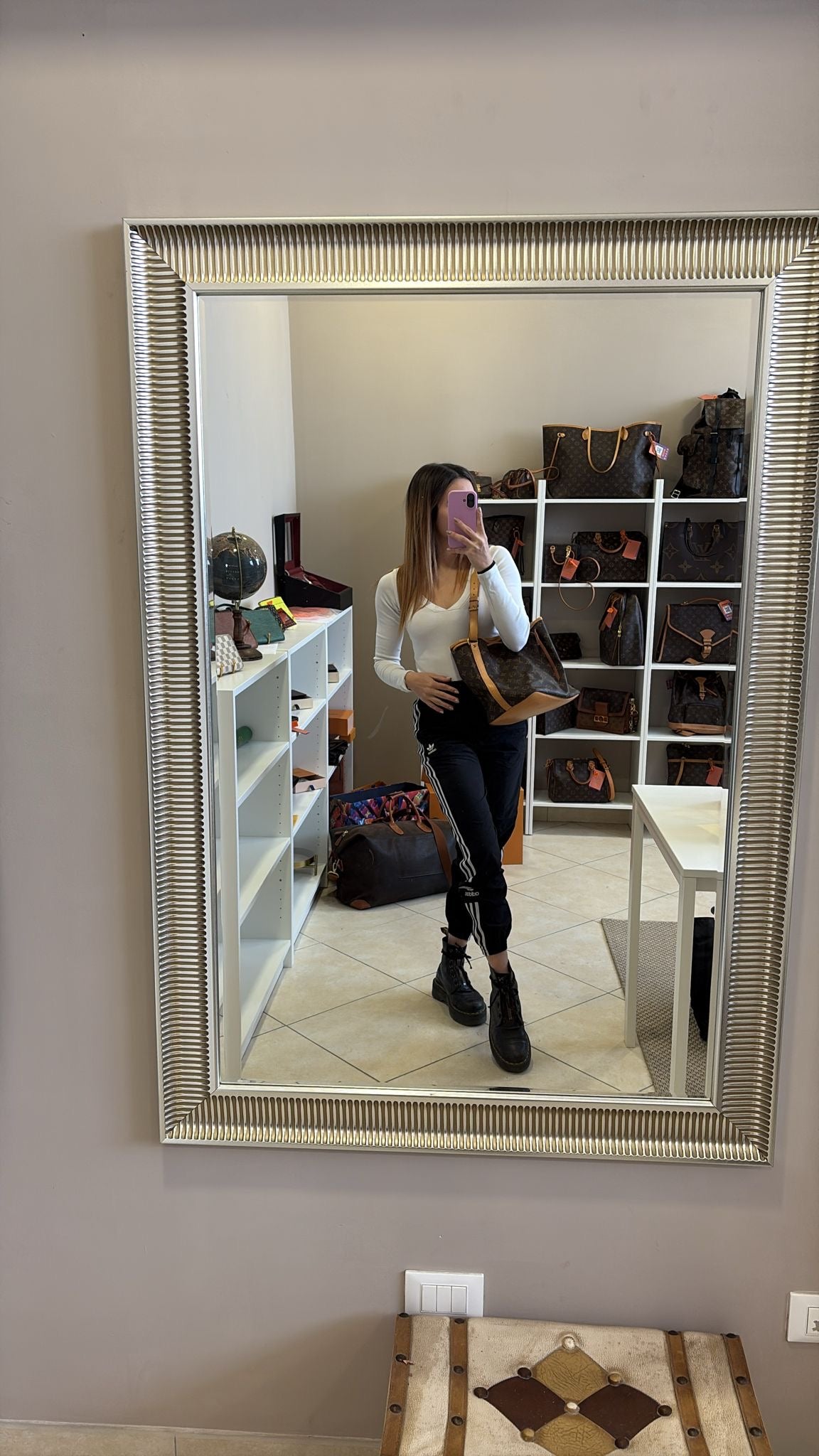 Louis Vuitton Petite Noé