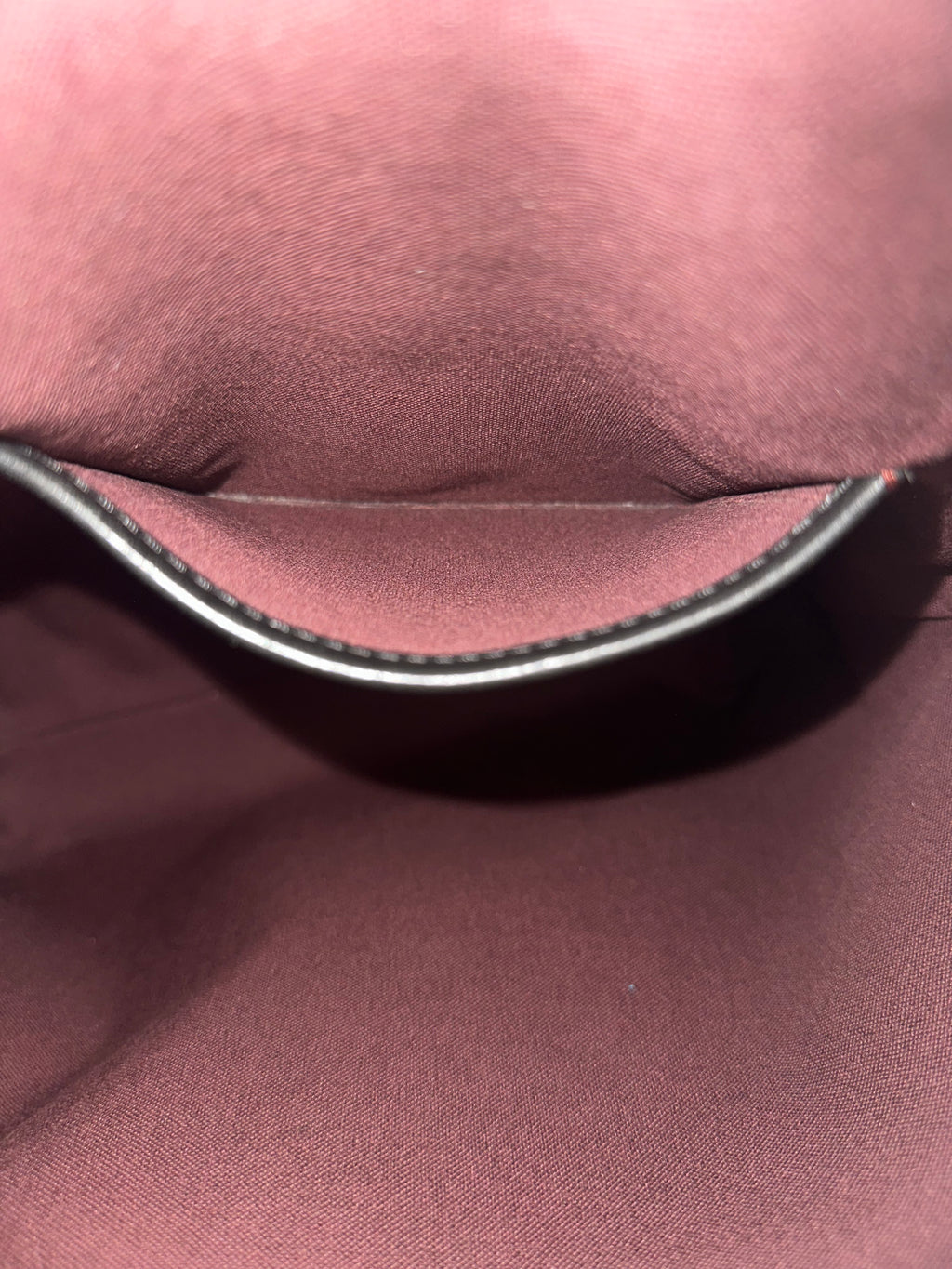 Louis Vuitton Macassar Kitan