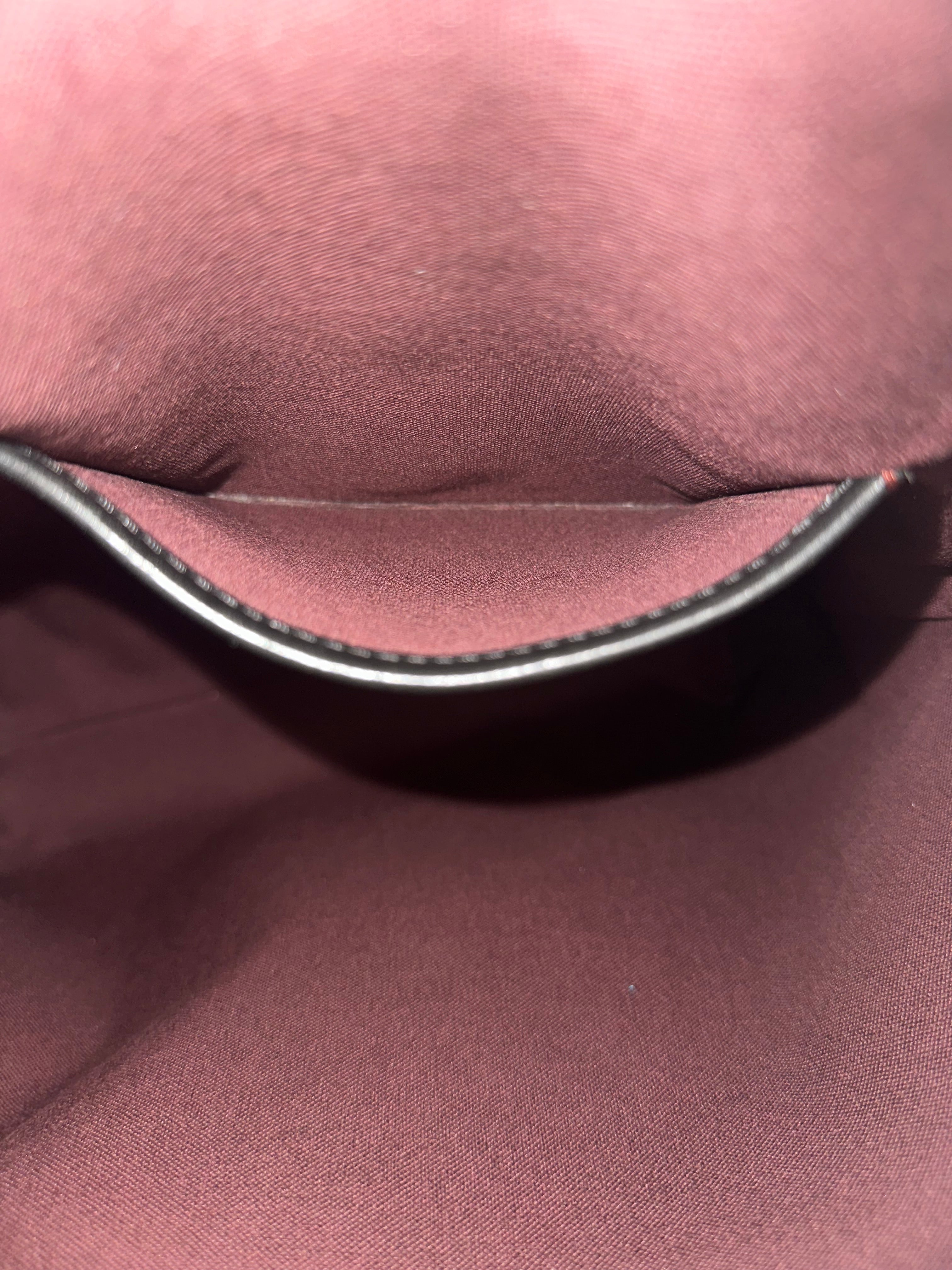 Louis Vuitton Macassar Kitan