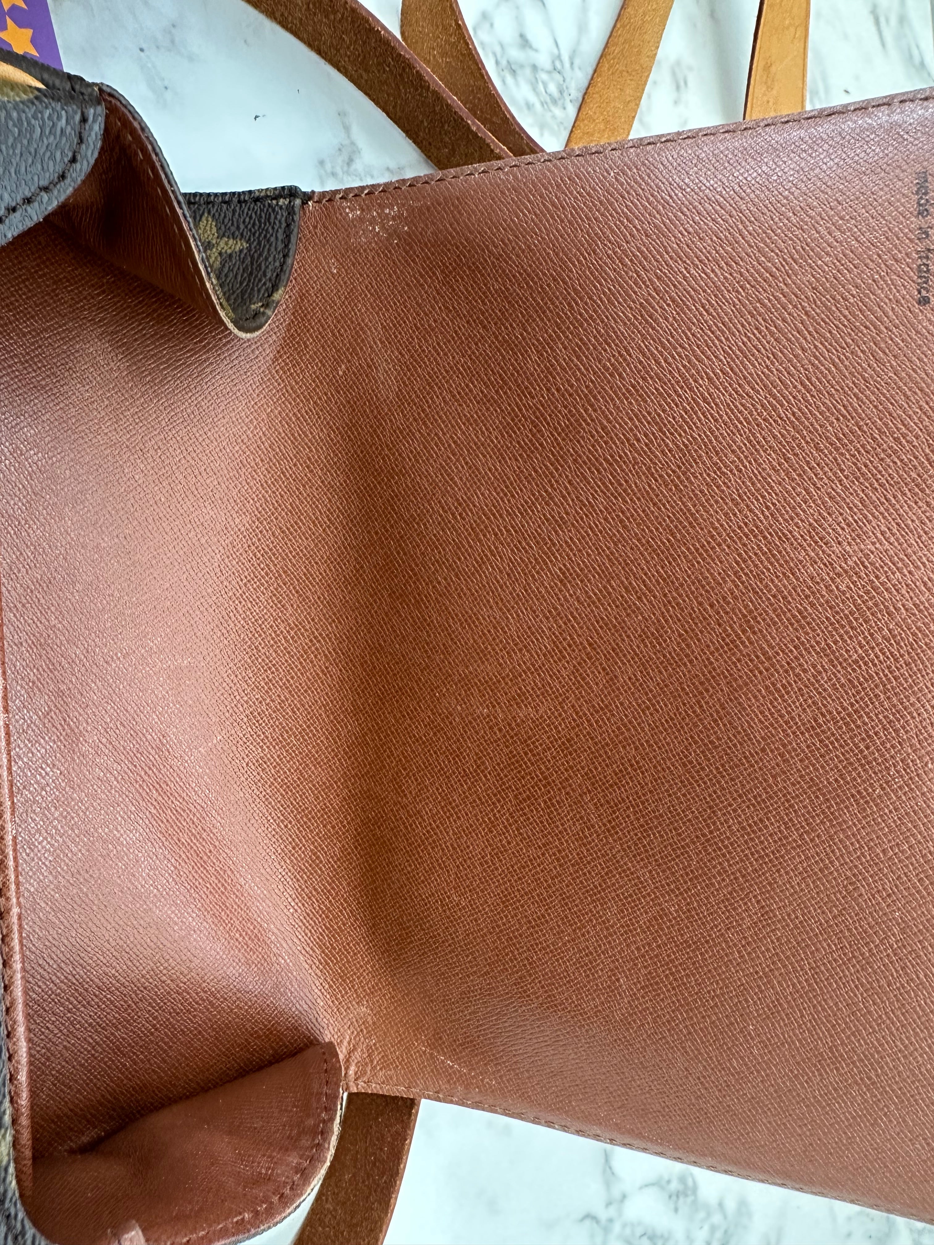 Louis Vuitton Cartouchiere MM