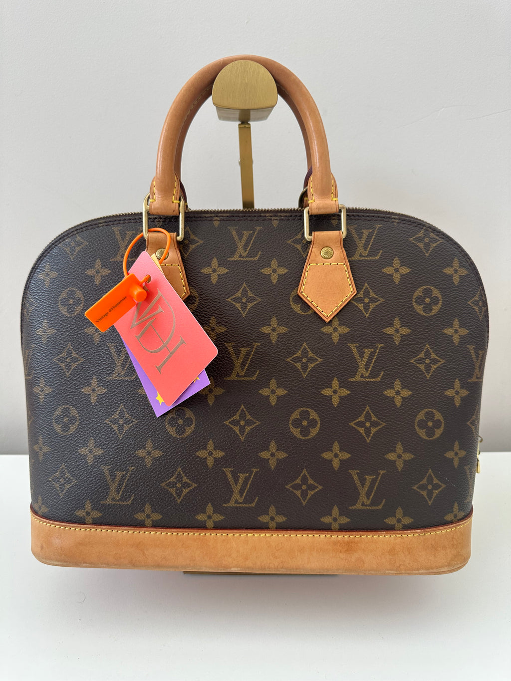 Louis Vuitton Alma
