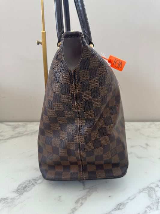 Louis Vuitton Saleya MM Damier