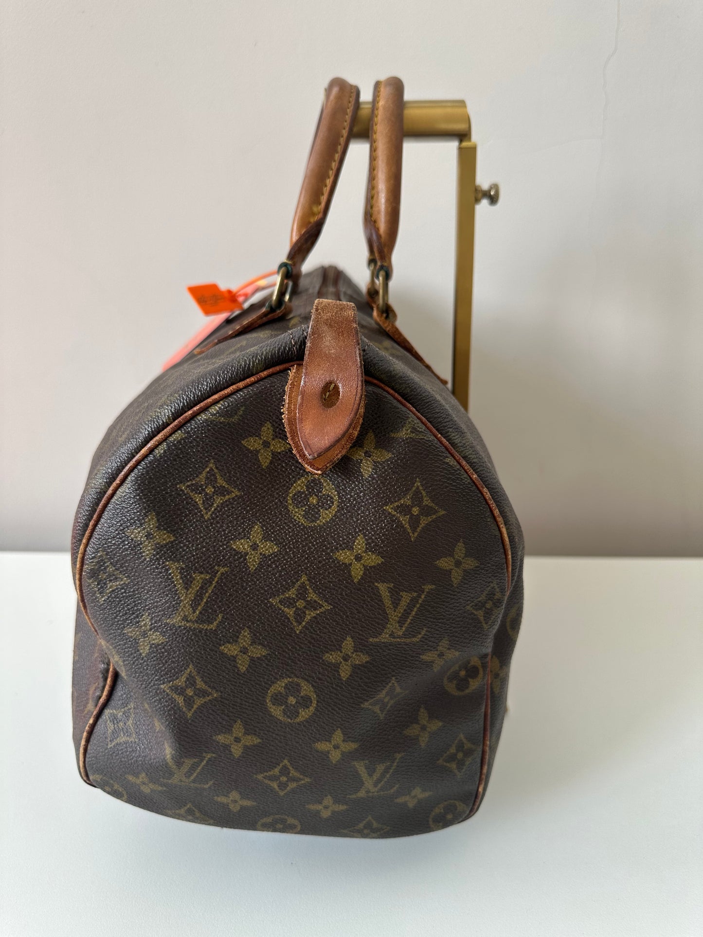 Louis Vuitton Speedy 35