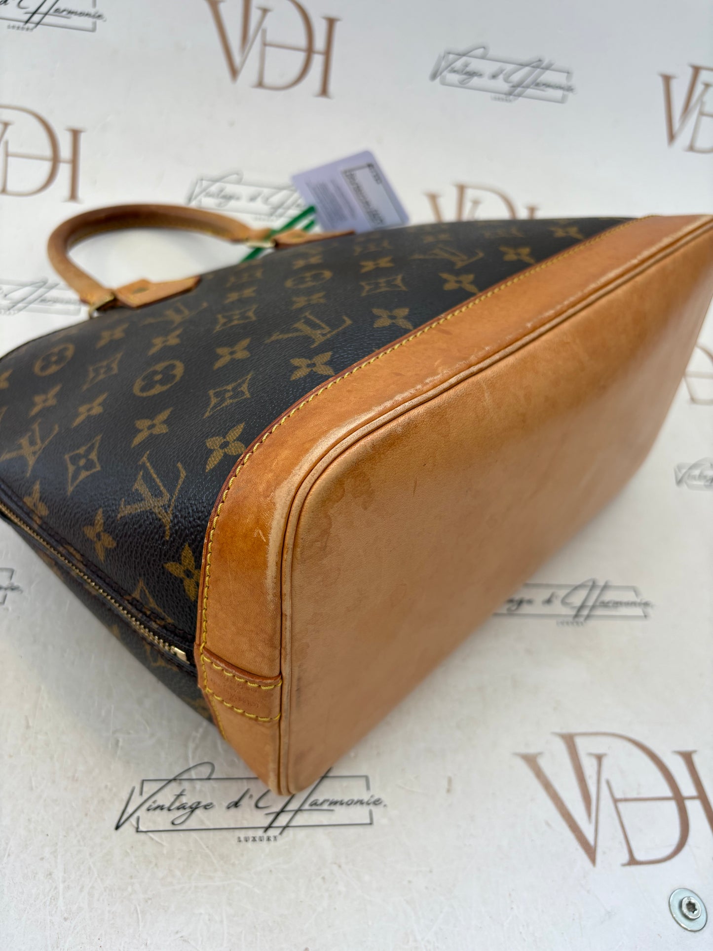 017105 - Louis Vuitton Alma