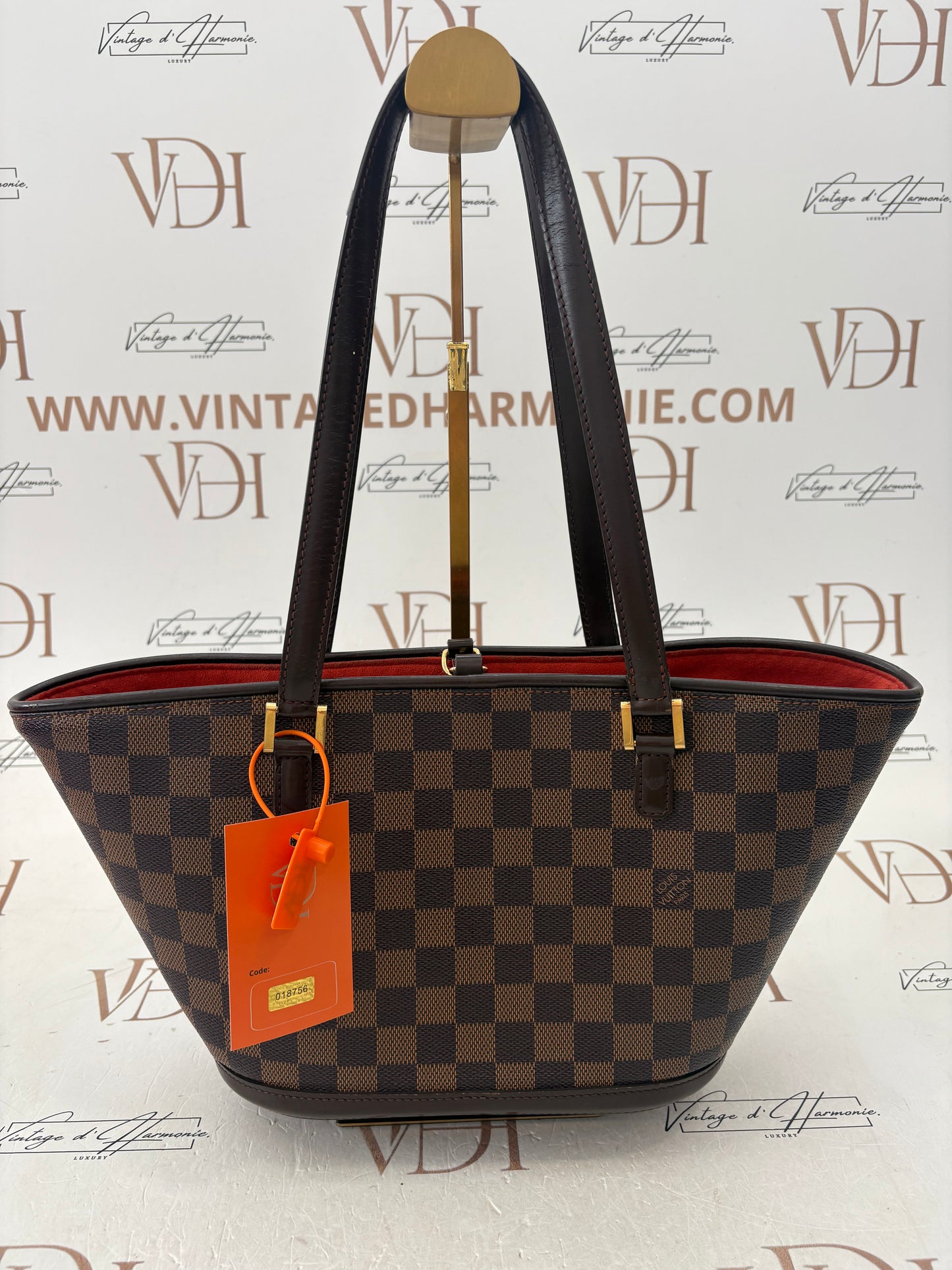 018756 - Louis Vuitton Manosque PM