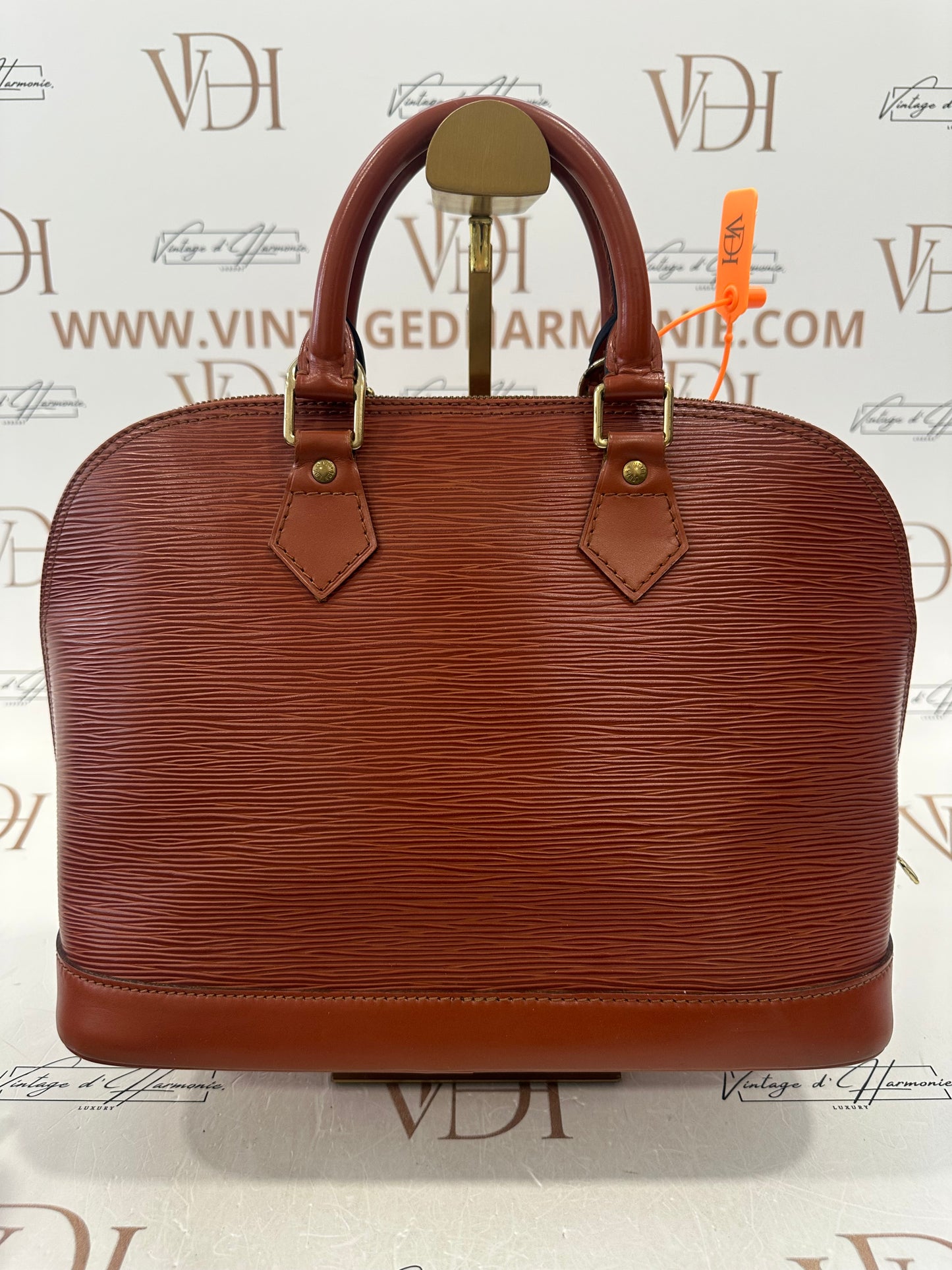 383166 - Louis Vuitton Alma