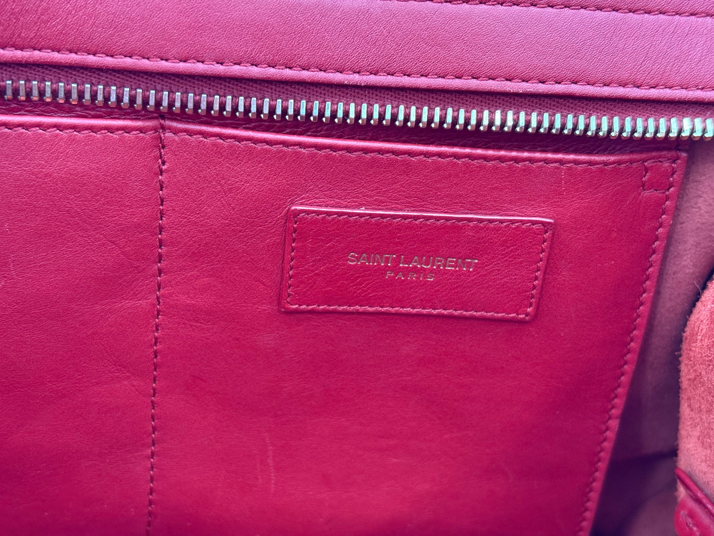 201291 - Saint Laurent Chyc