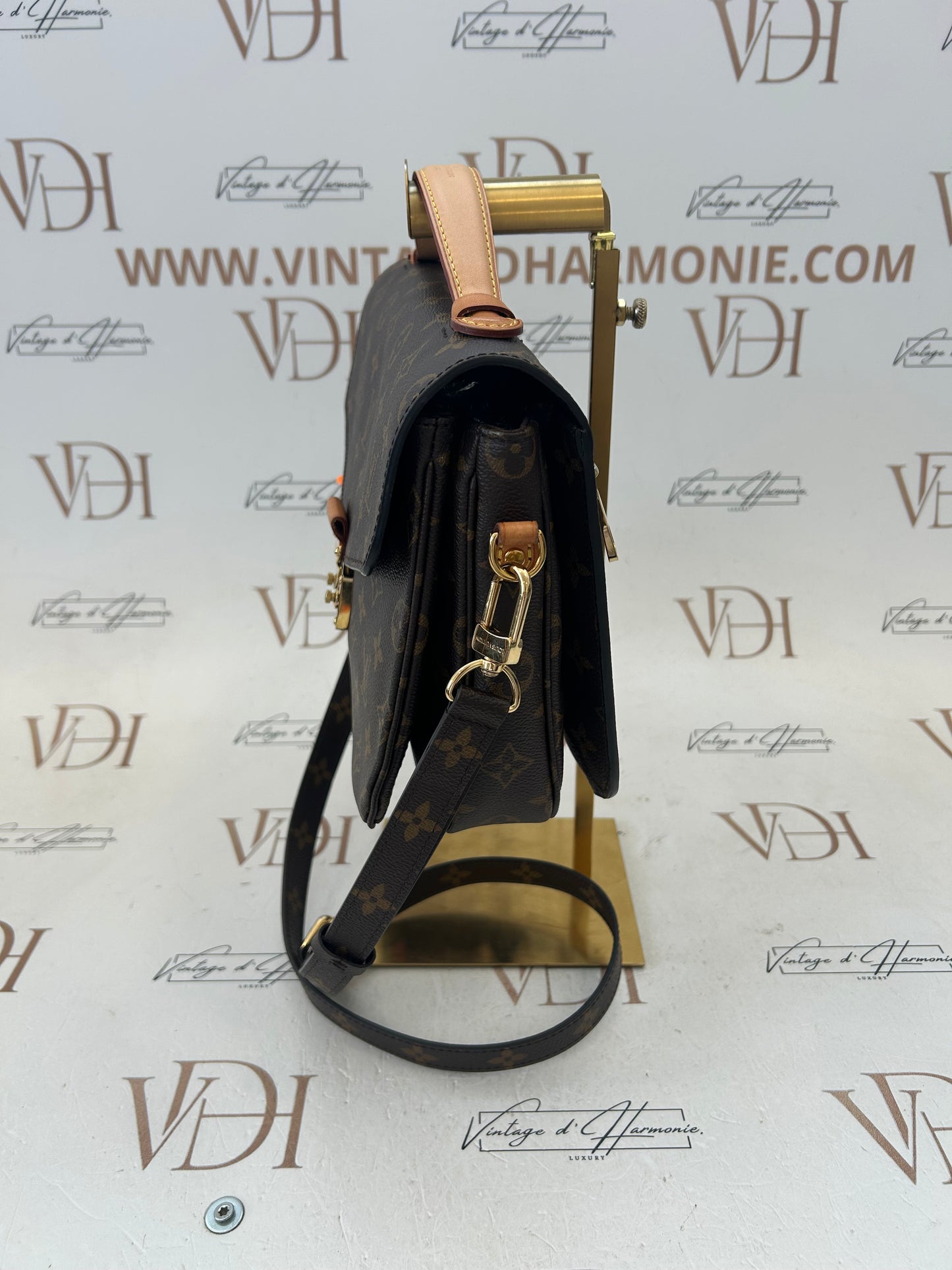 201449 - Louis Vuitton Metis con tracolla