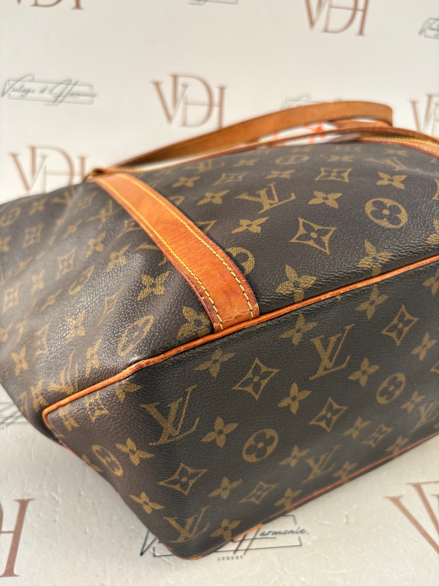 018617 - Louis Vuitton Sac Shopping