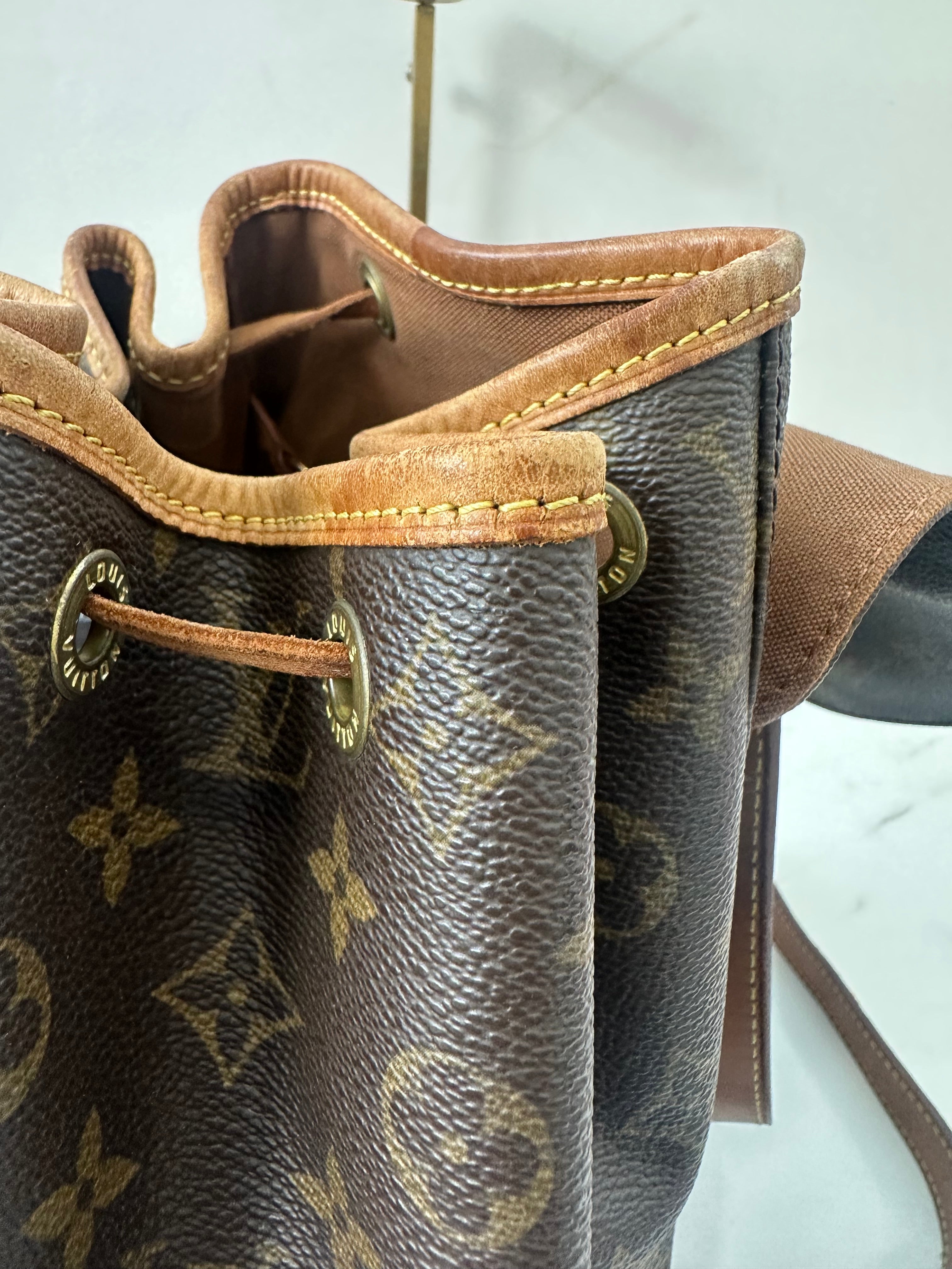 Louis Vuitton Montsouris MM