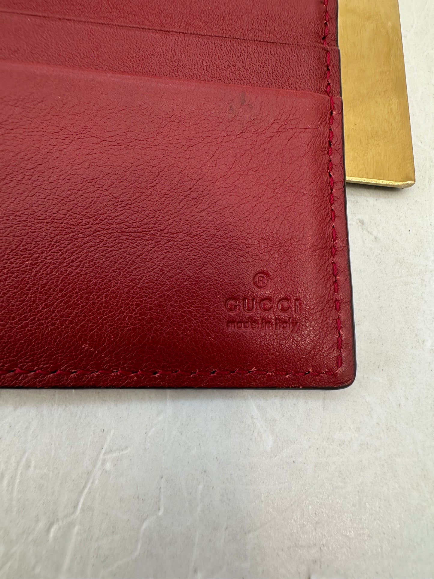 383013 - Gucci Wallet