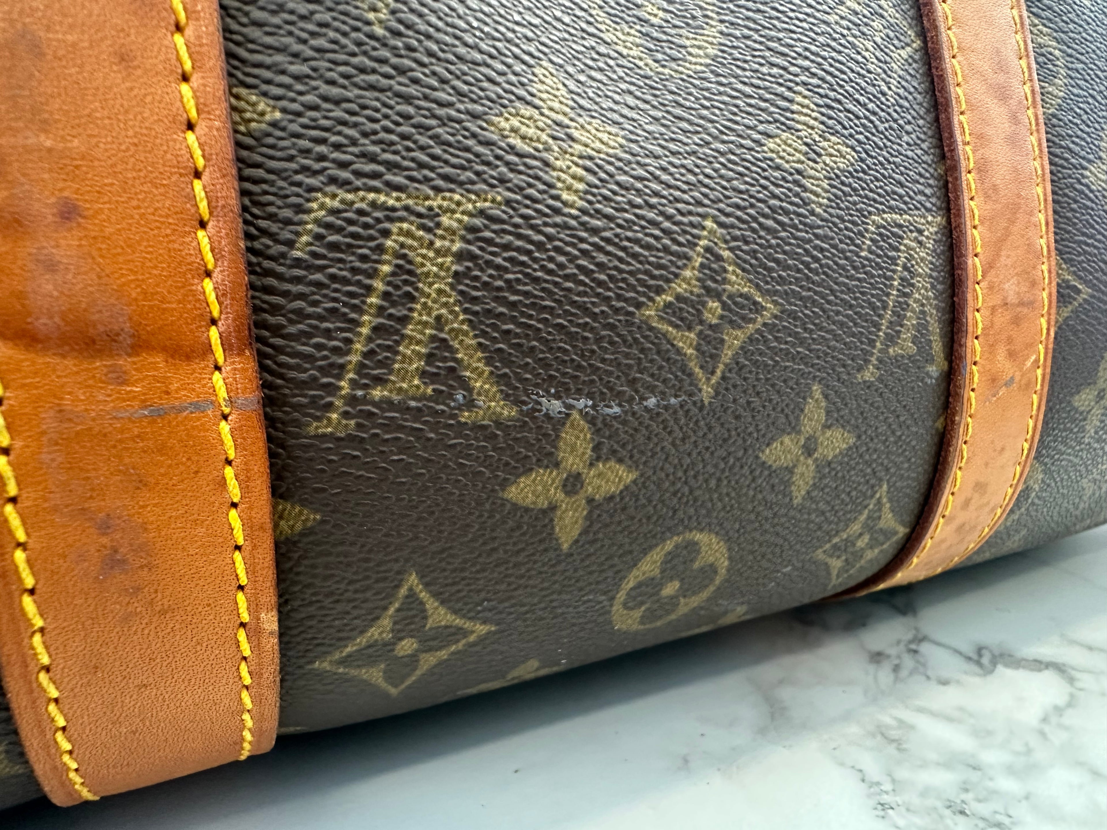 Louis Vuitton Keepall 50