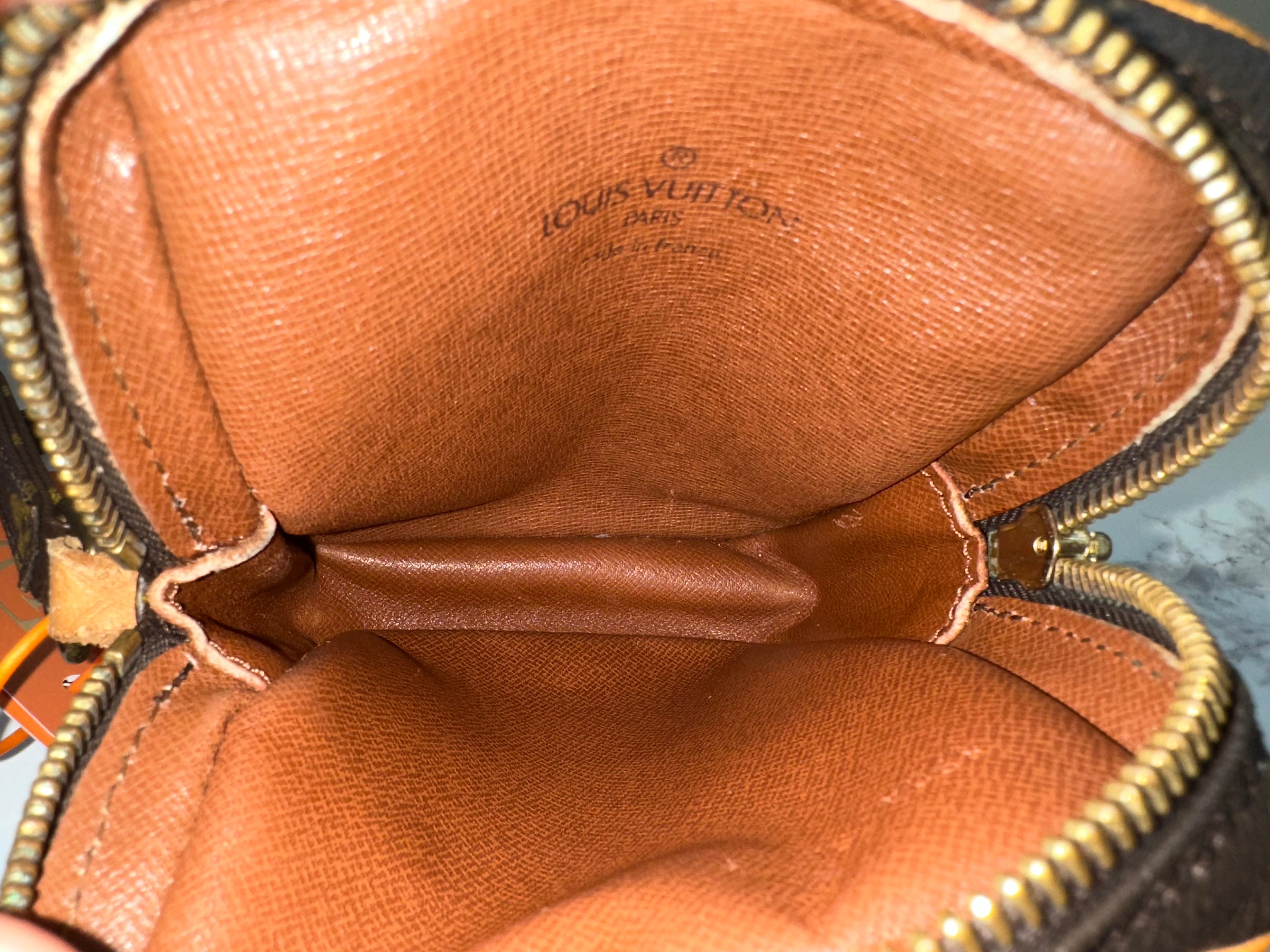 Louis Vuitton Mini Danube