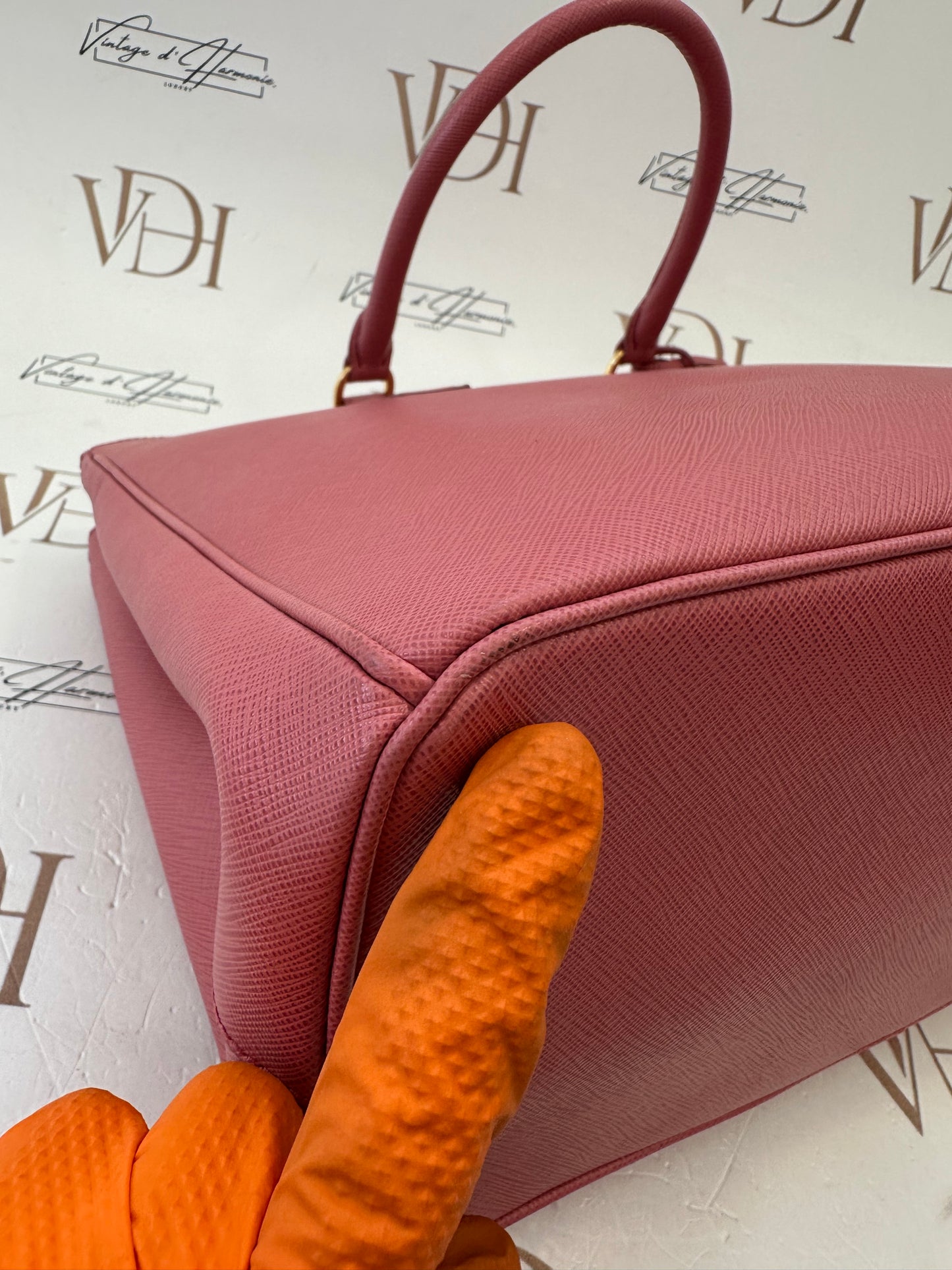 382517 - Prada Galleria Pink