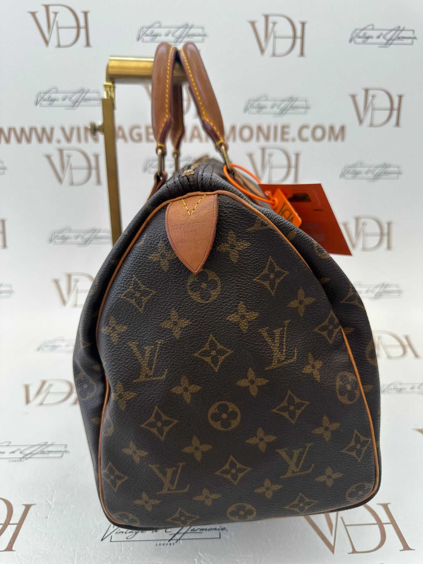 017863 - Louis Vuitton Speedy 35