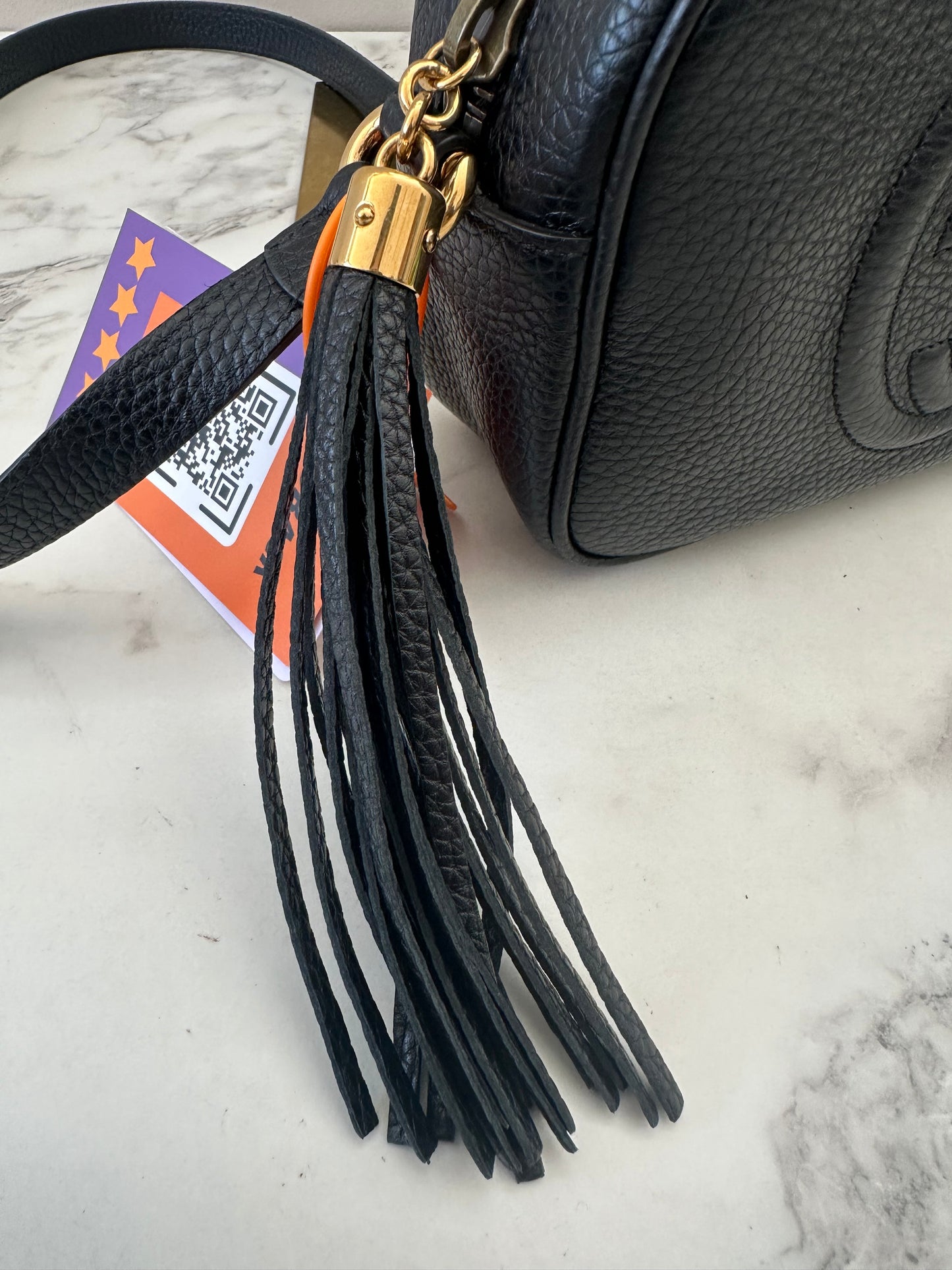 Gucci Soho Black