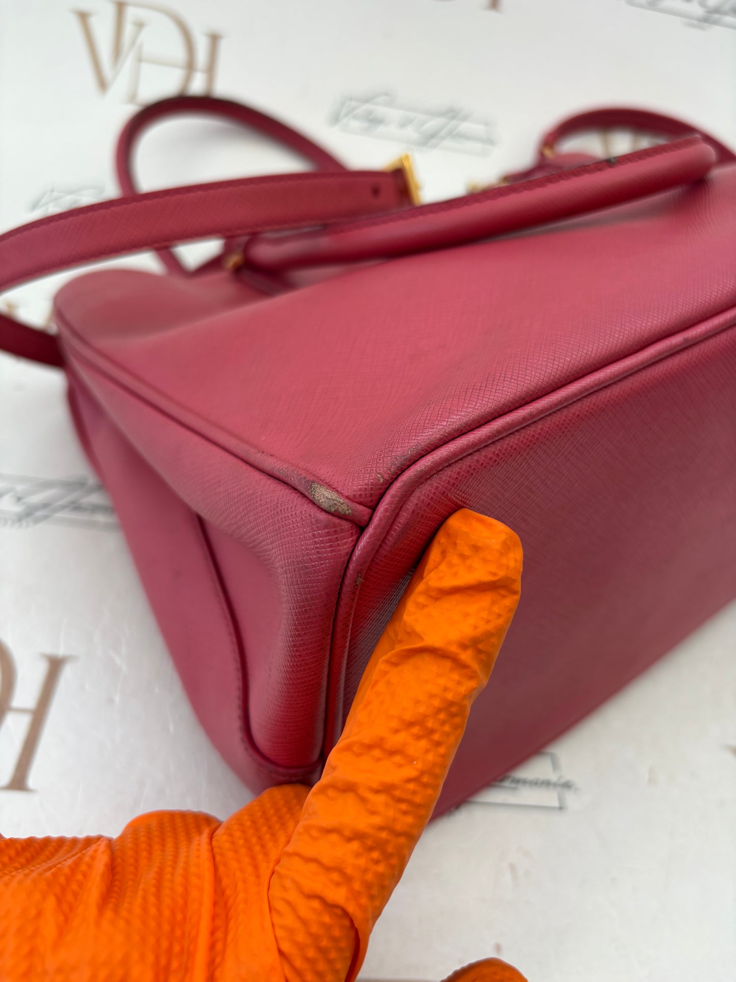 383462 - Prada Galleria Pink