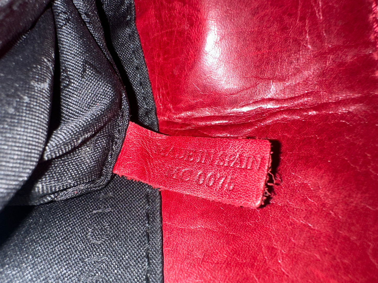 Givenchy Red