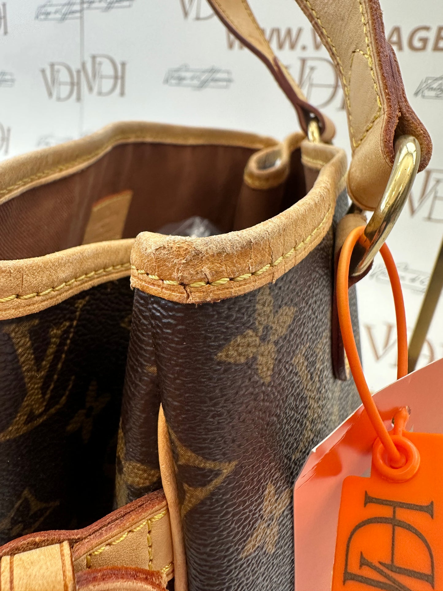 017771 - Louis Vuitton Batignolles Vertical