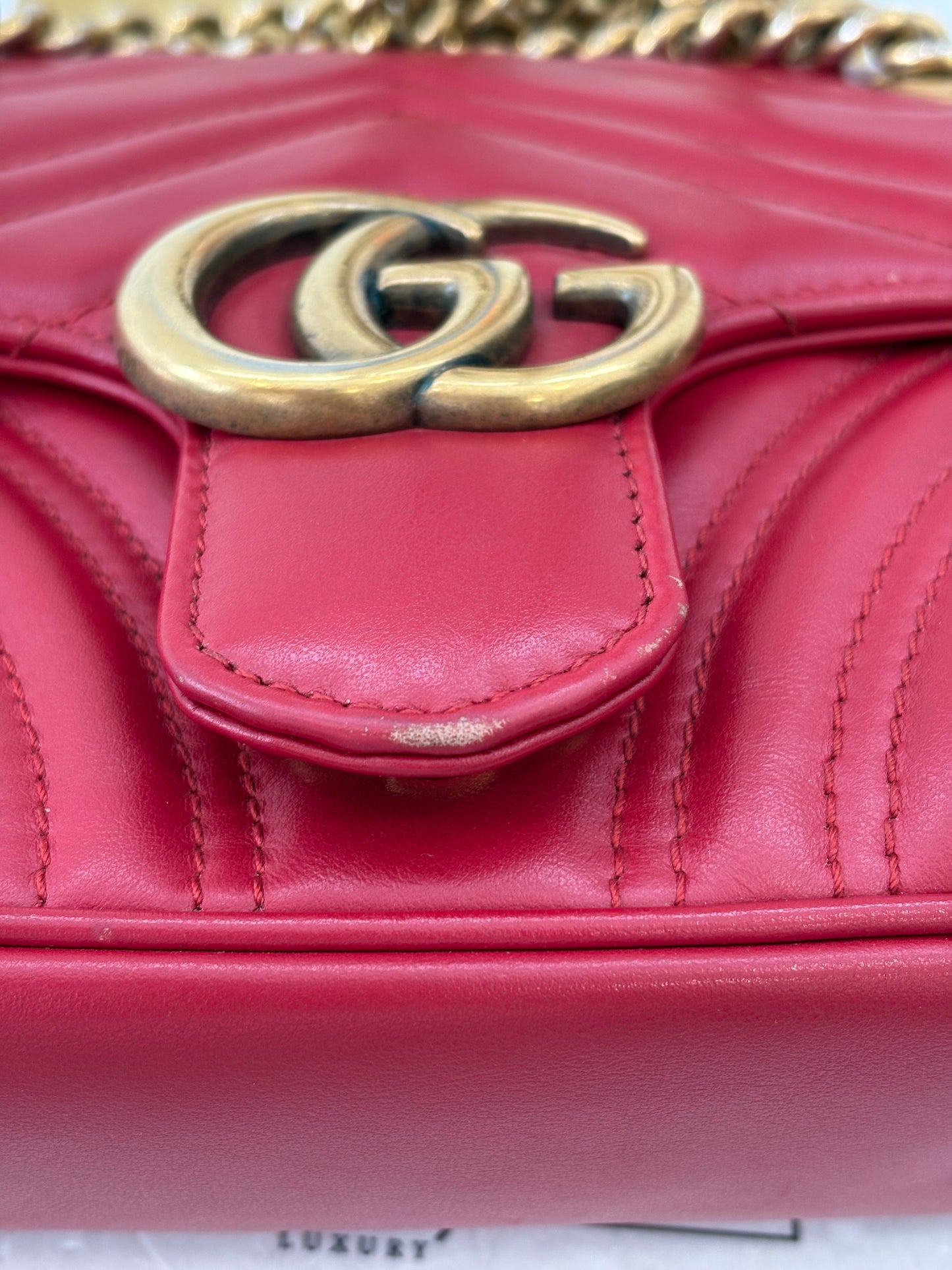 201383 - Gucci Marmont