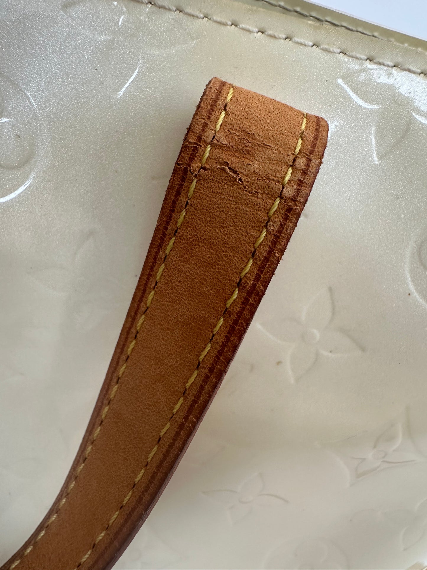 Louis Vuitton Vernis Pearl PM