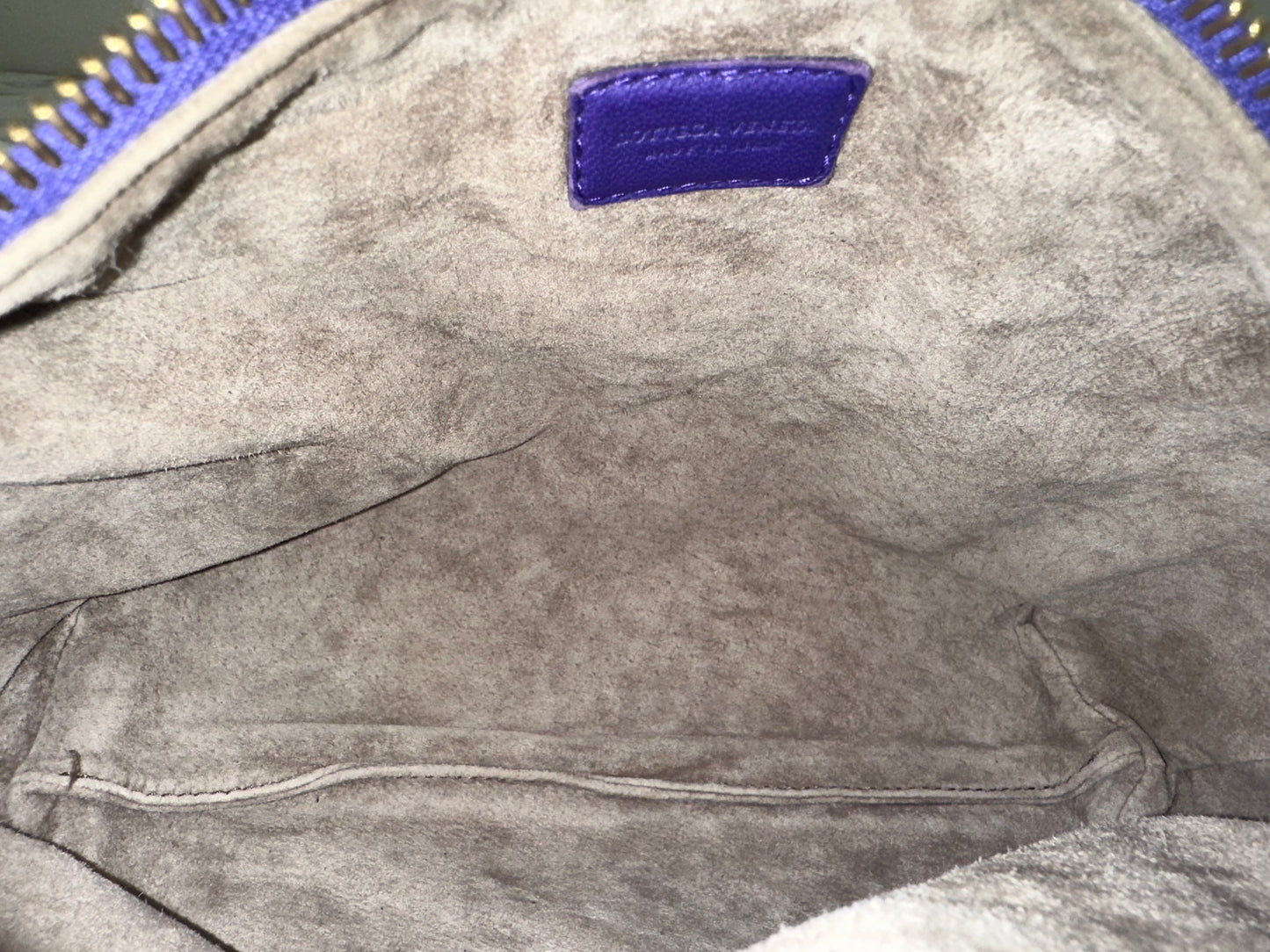 Bottega veneta purple